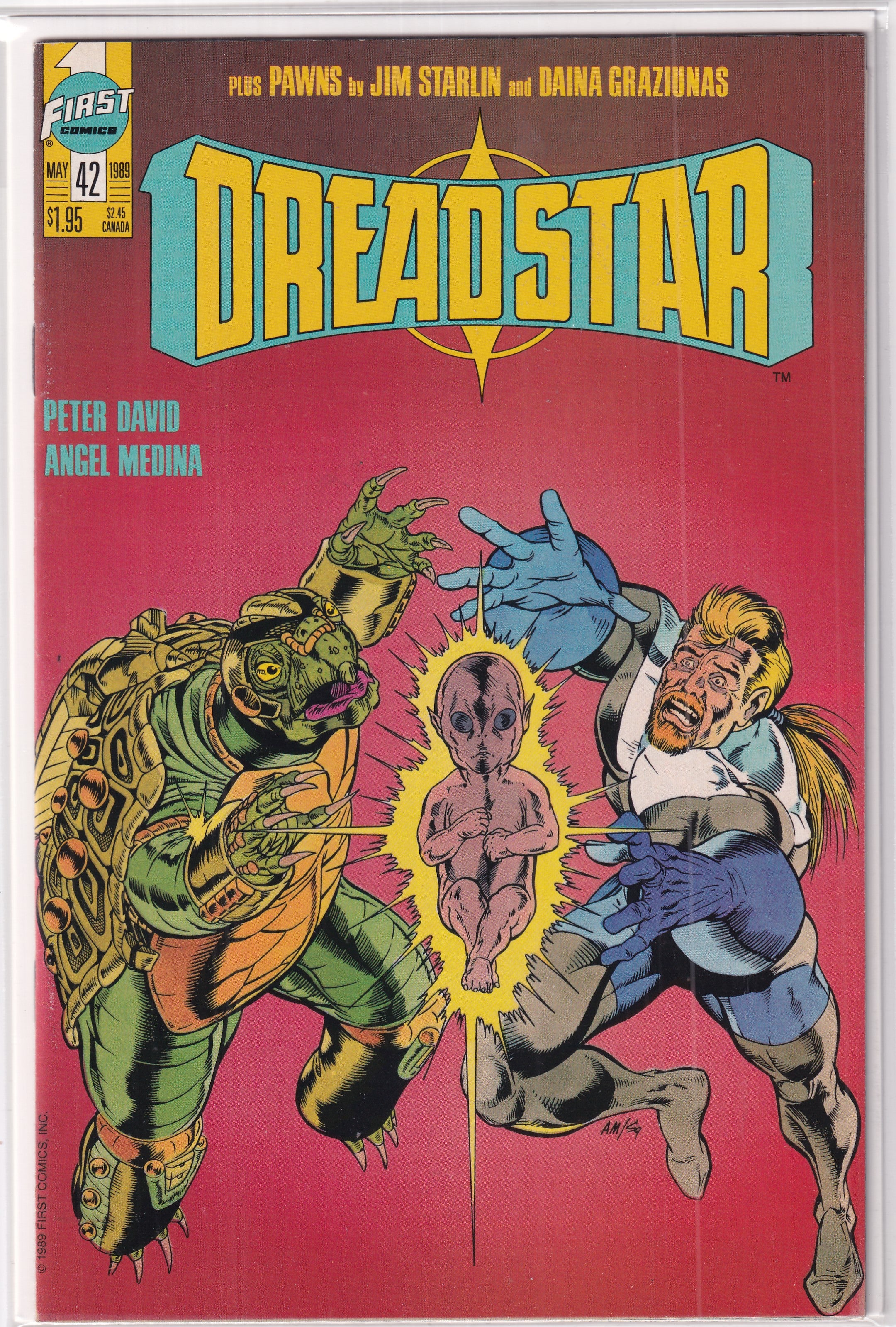 Dreadstar #42