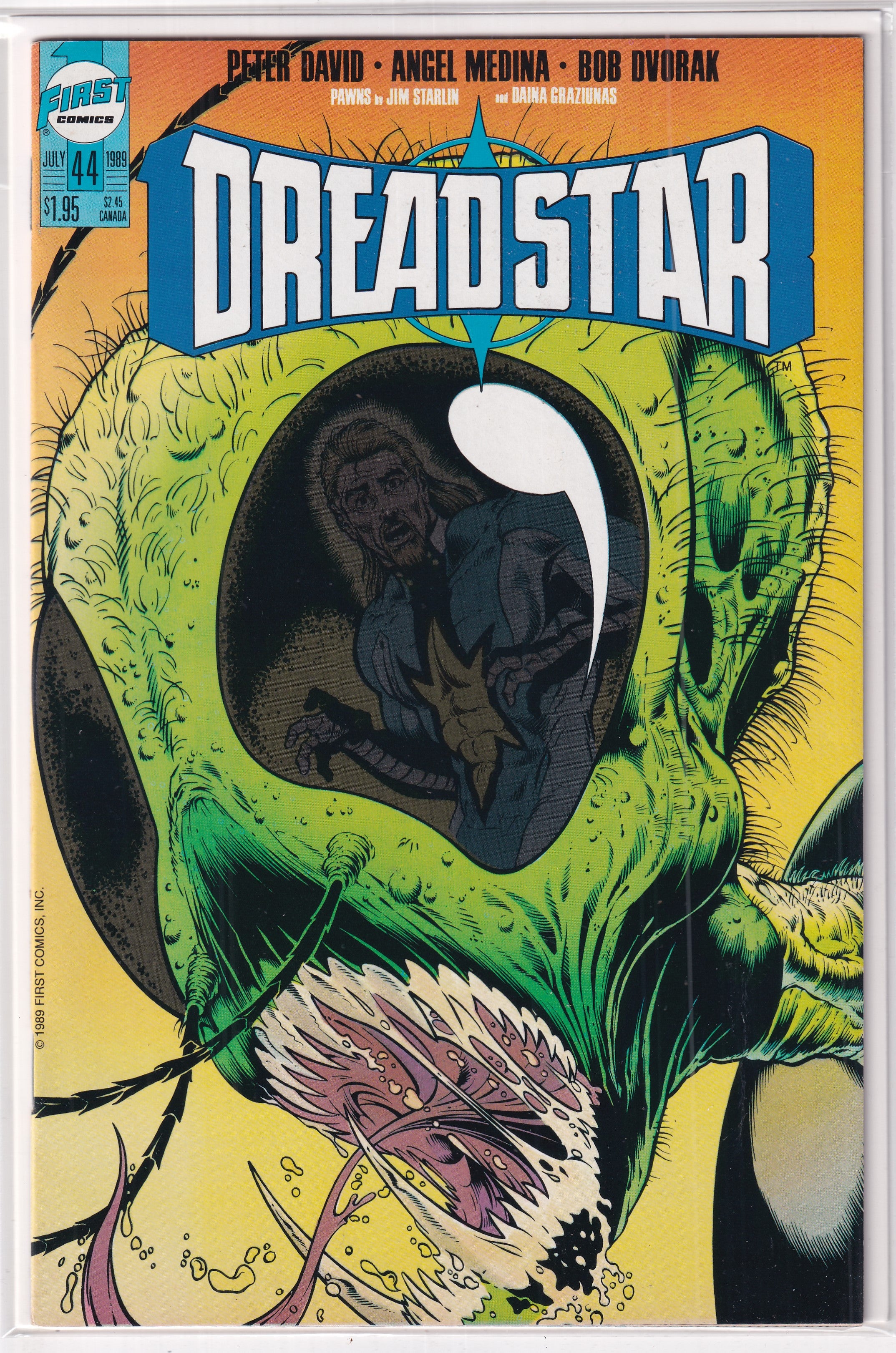 Dreadstar #44