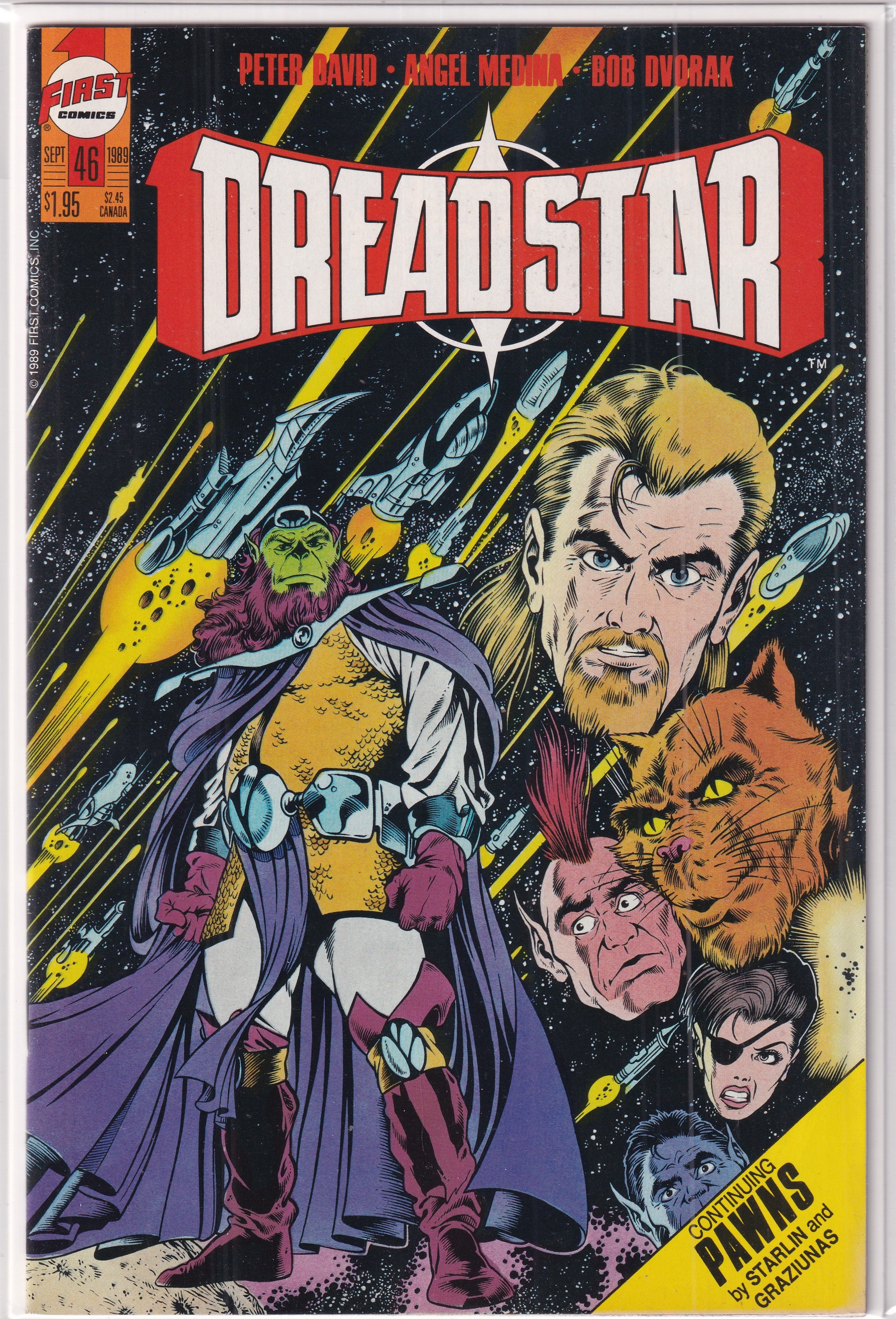 Dreadstar #46