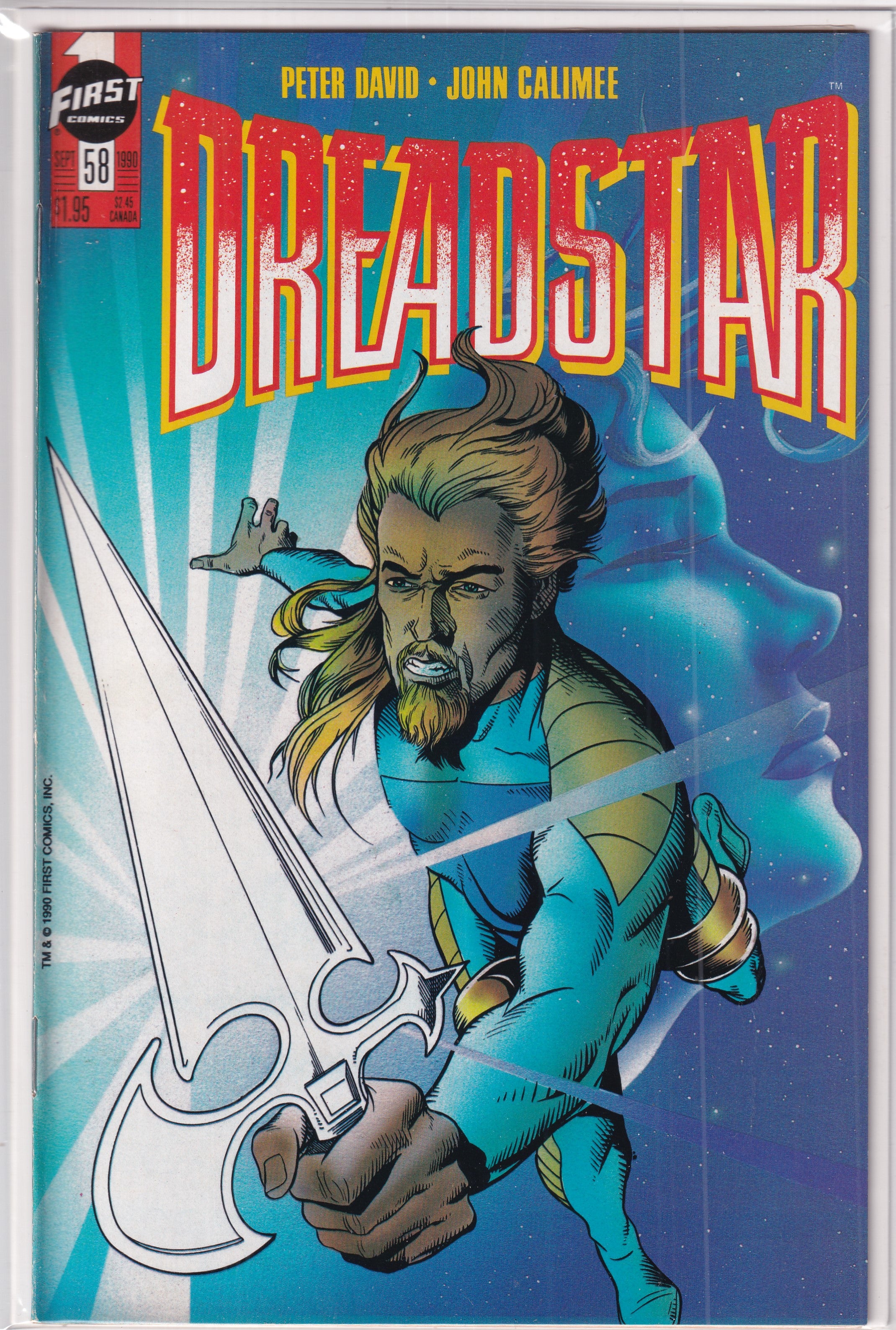 Dreadstar #58