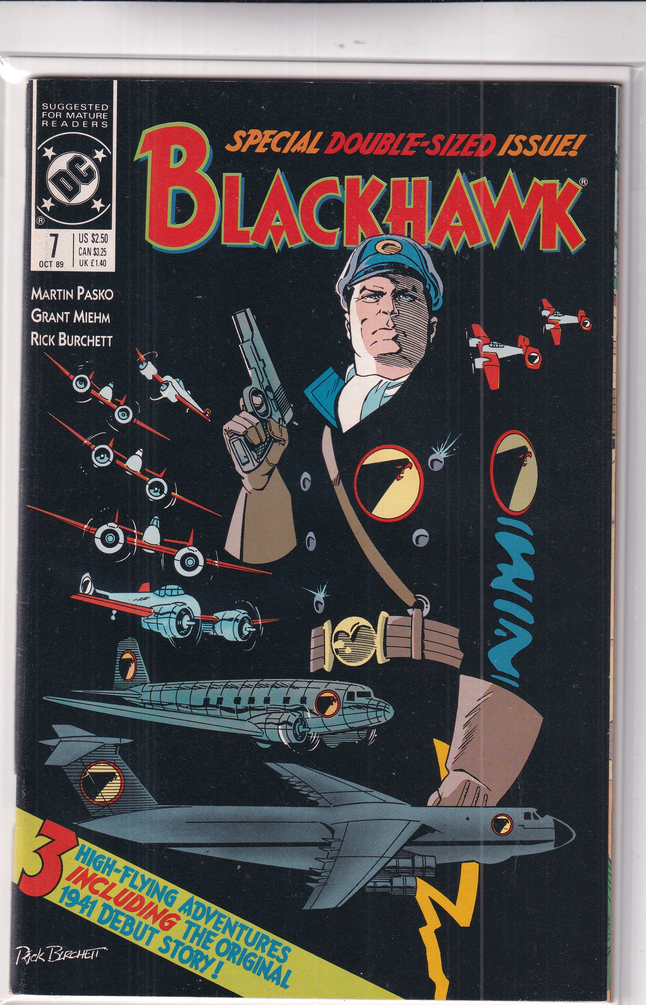 Blackhawk #7