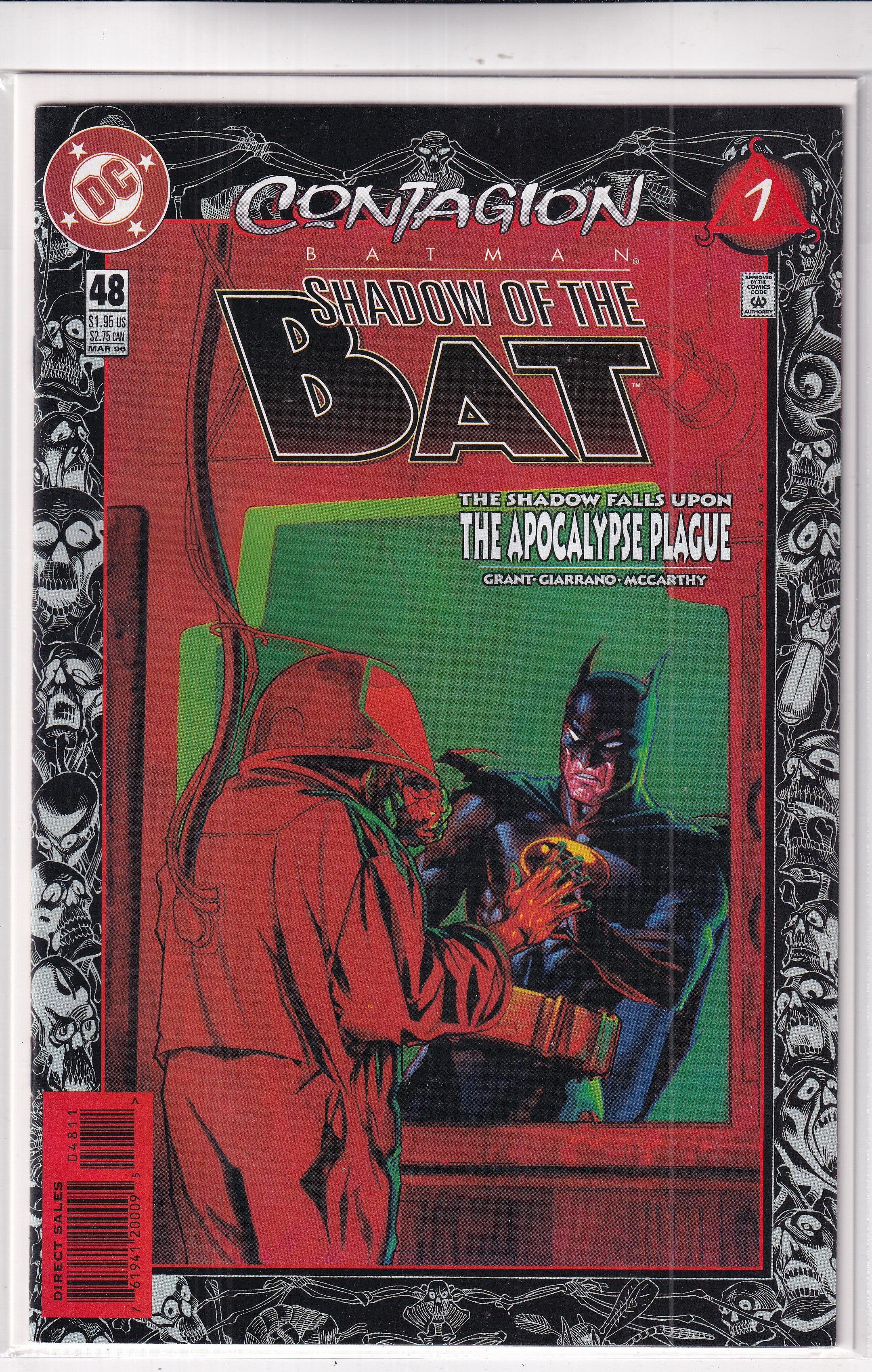 Batman Shadow of the Bat #48