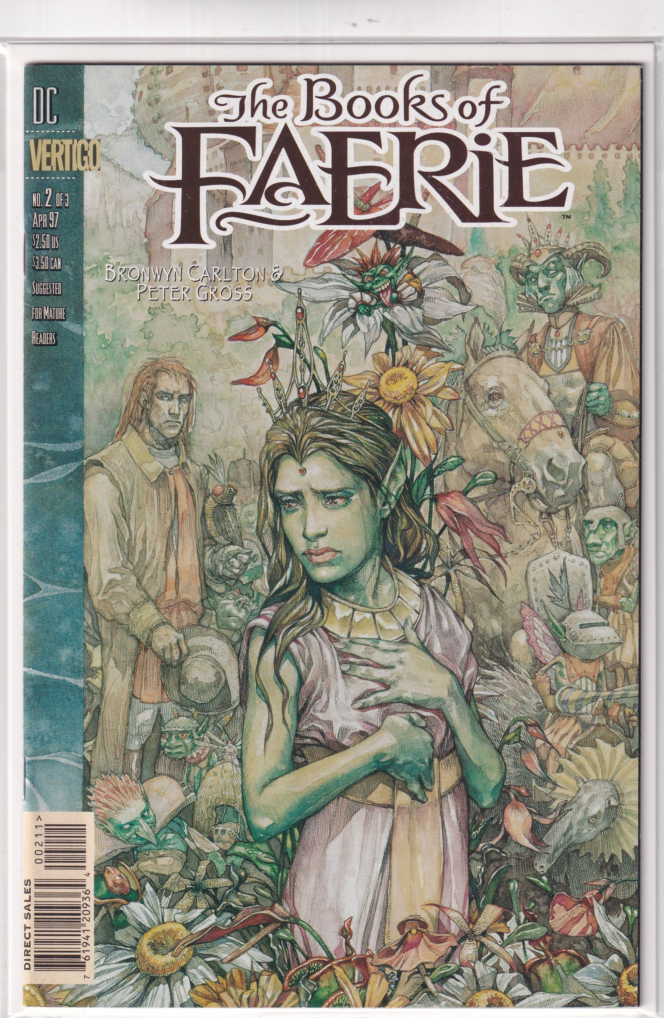 Books Of Faerie #2