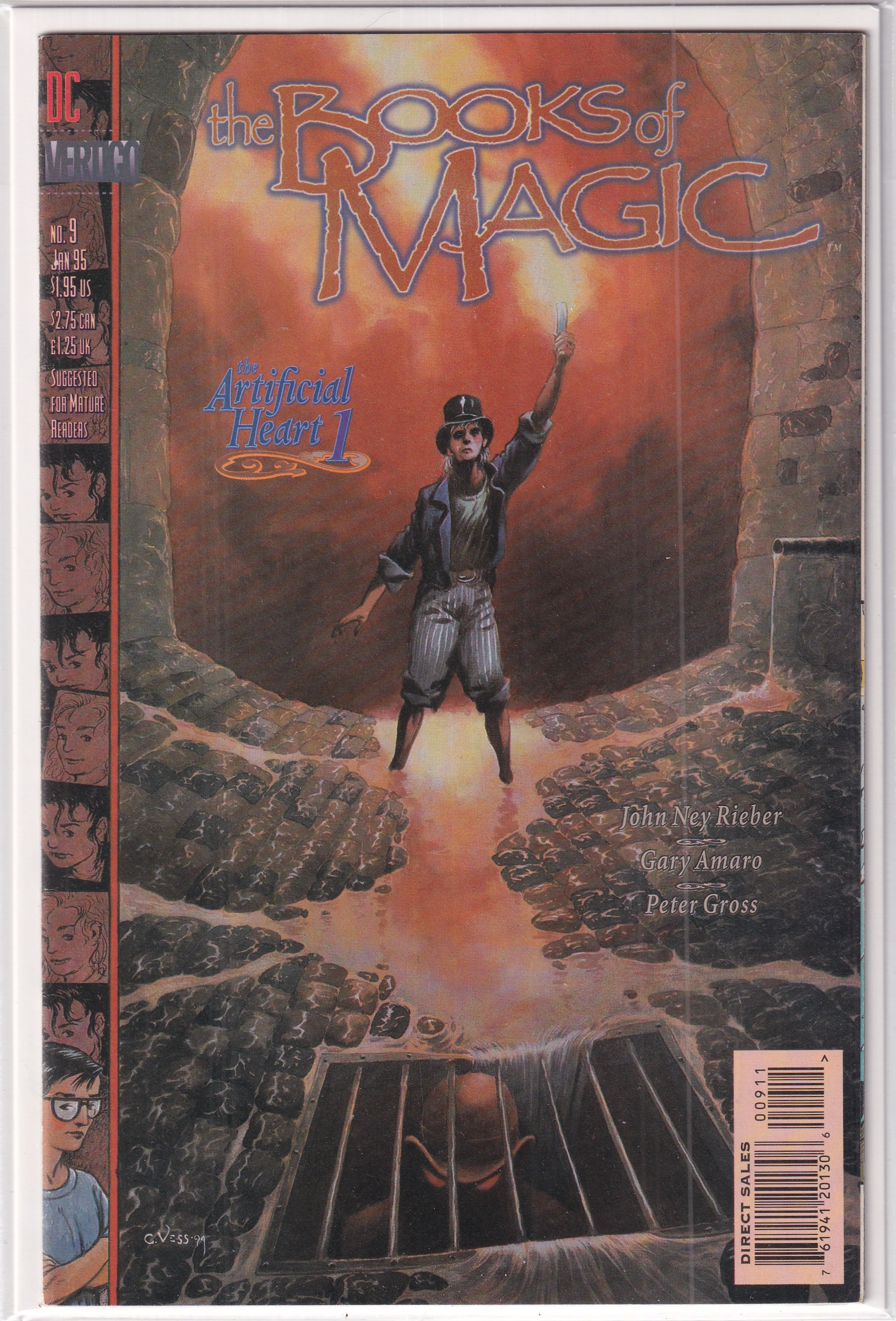 Books Of Magic #9