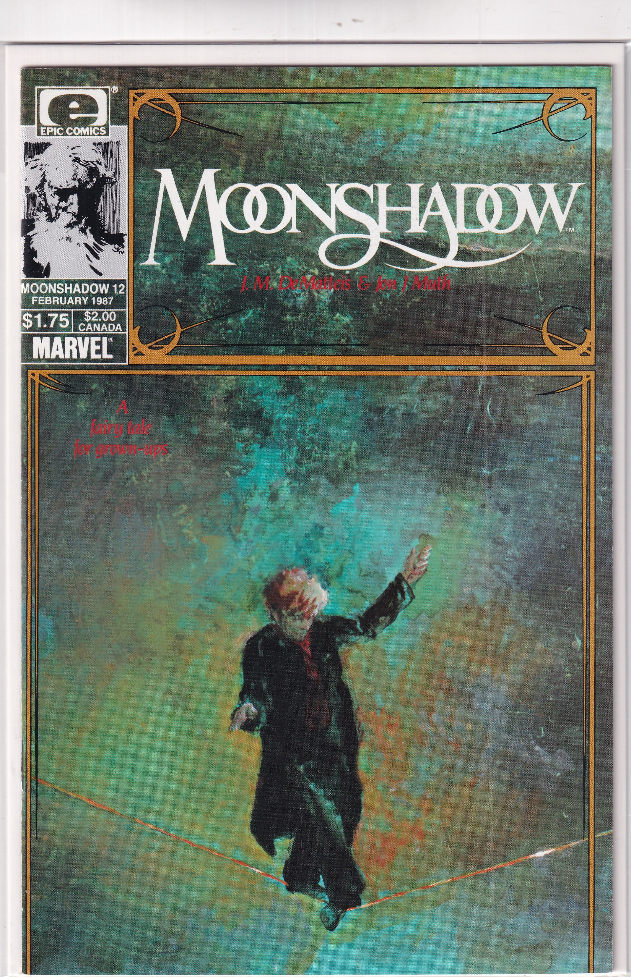 Moonshadow #12