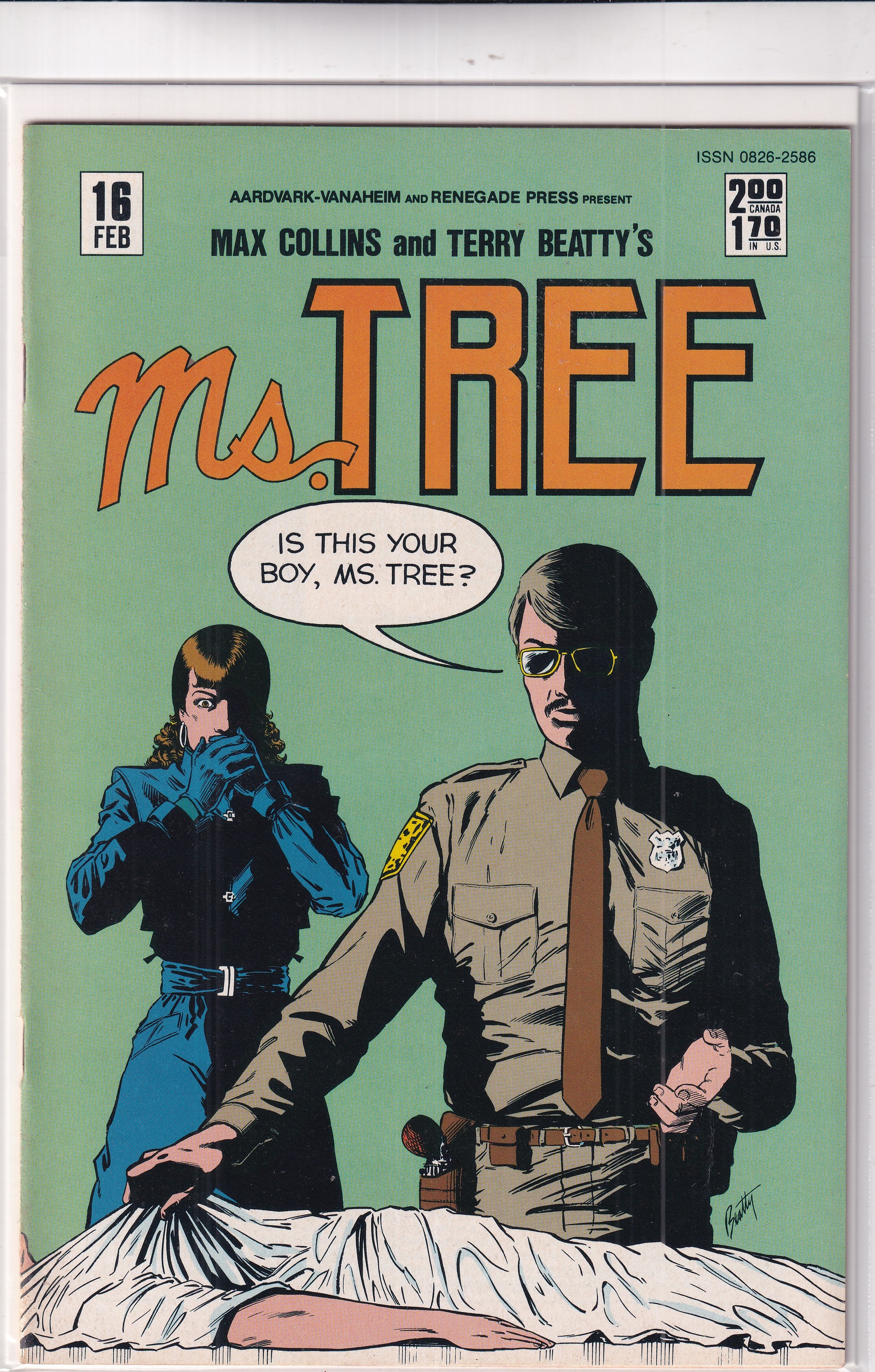 Ms Tree #16