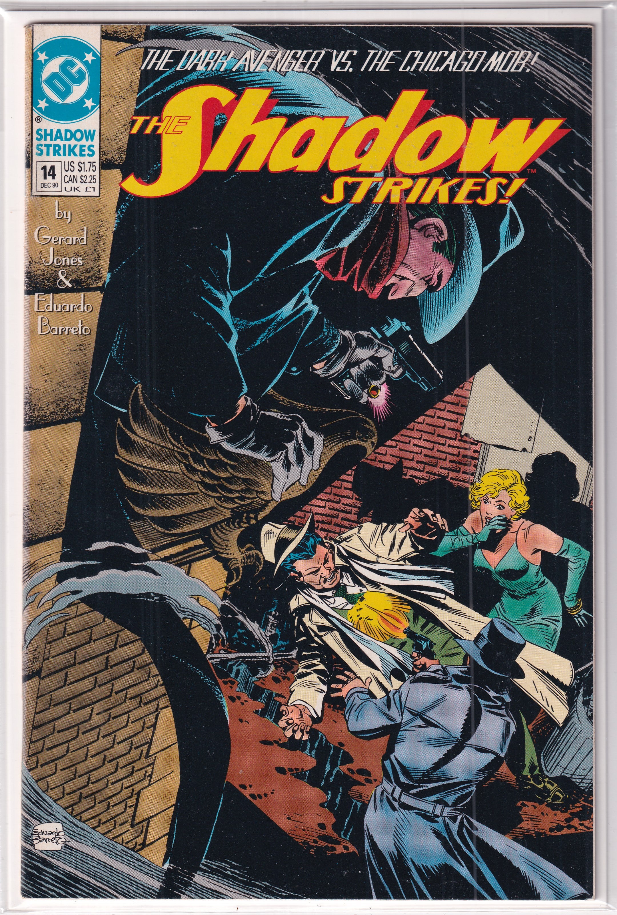 Shadow Strikes #14