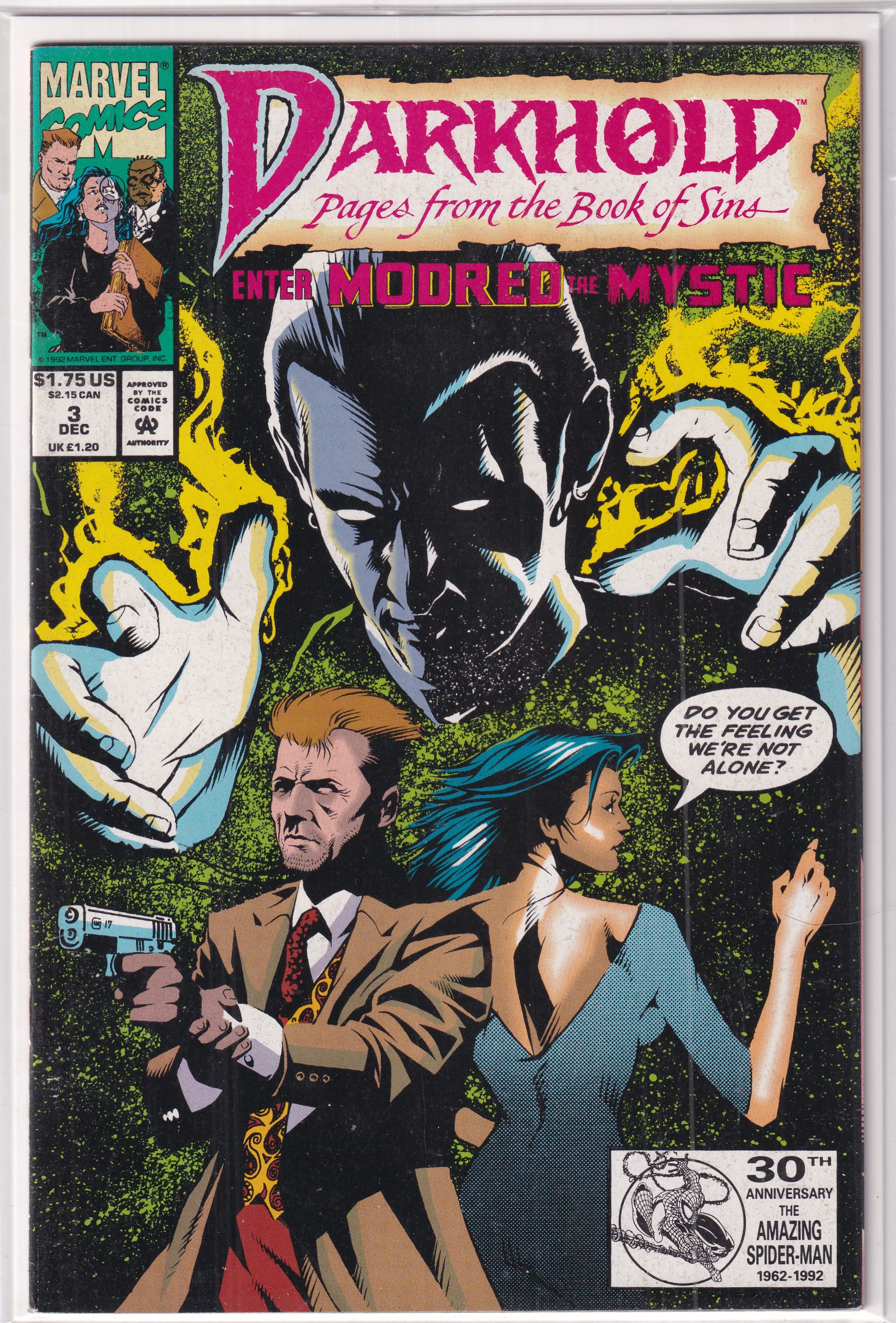 Darkhold #3