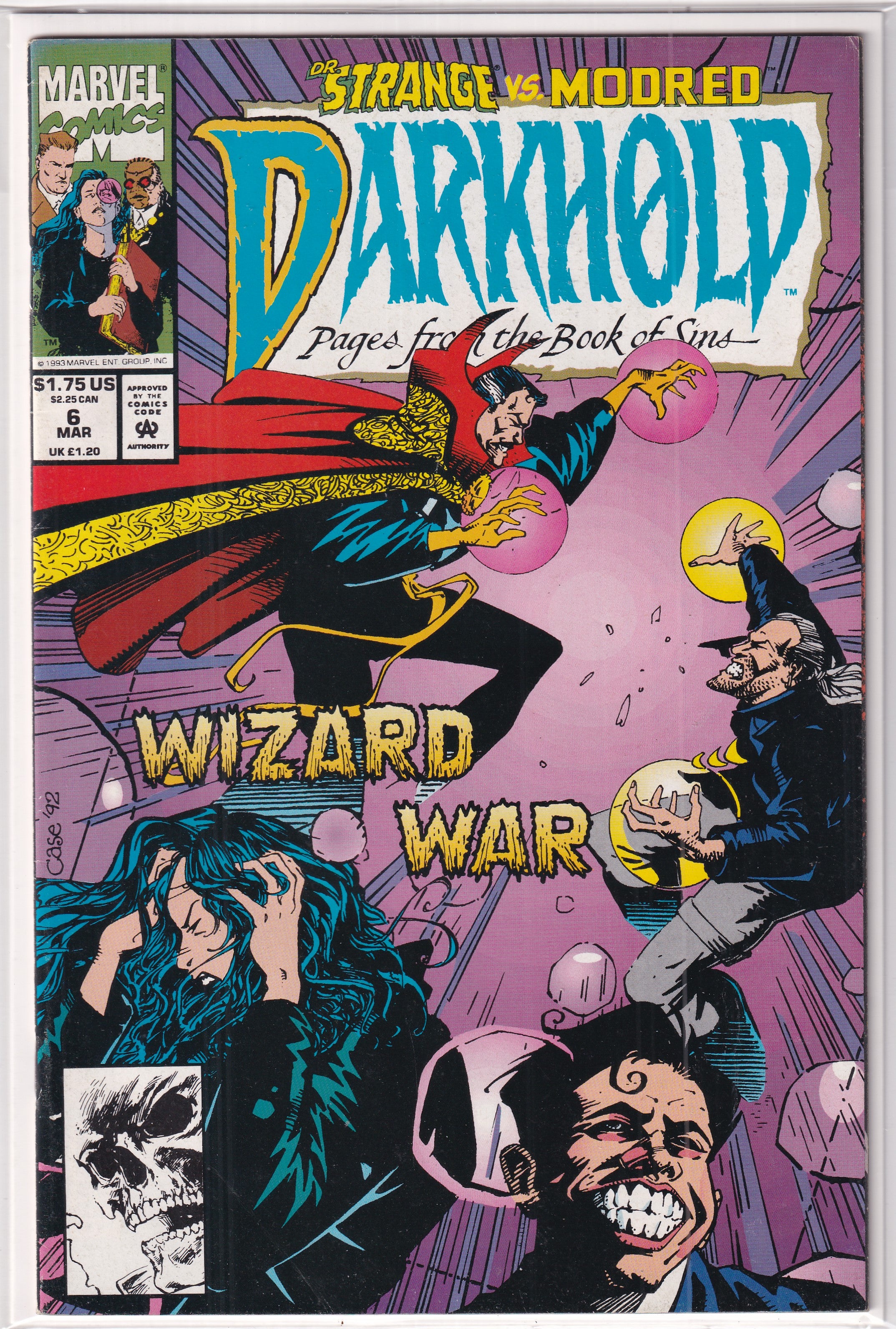 Darkhold #6