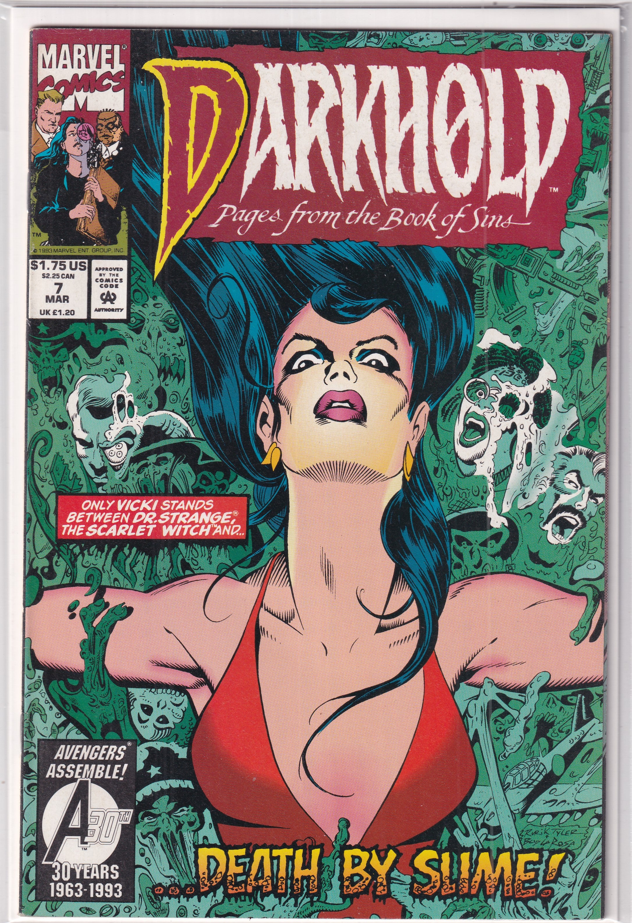 Darkhold #7