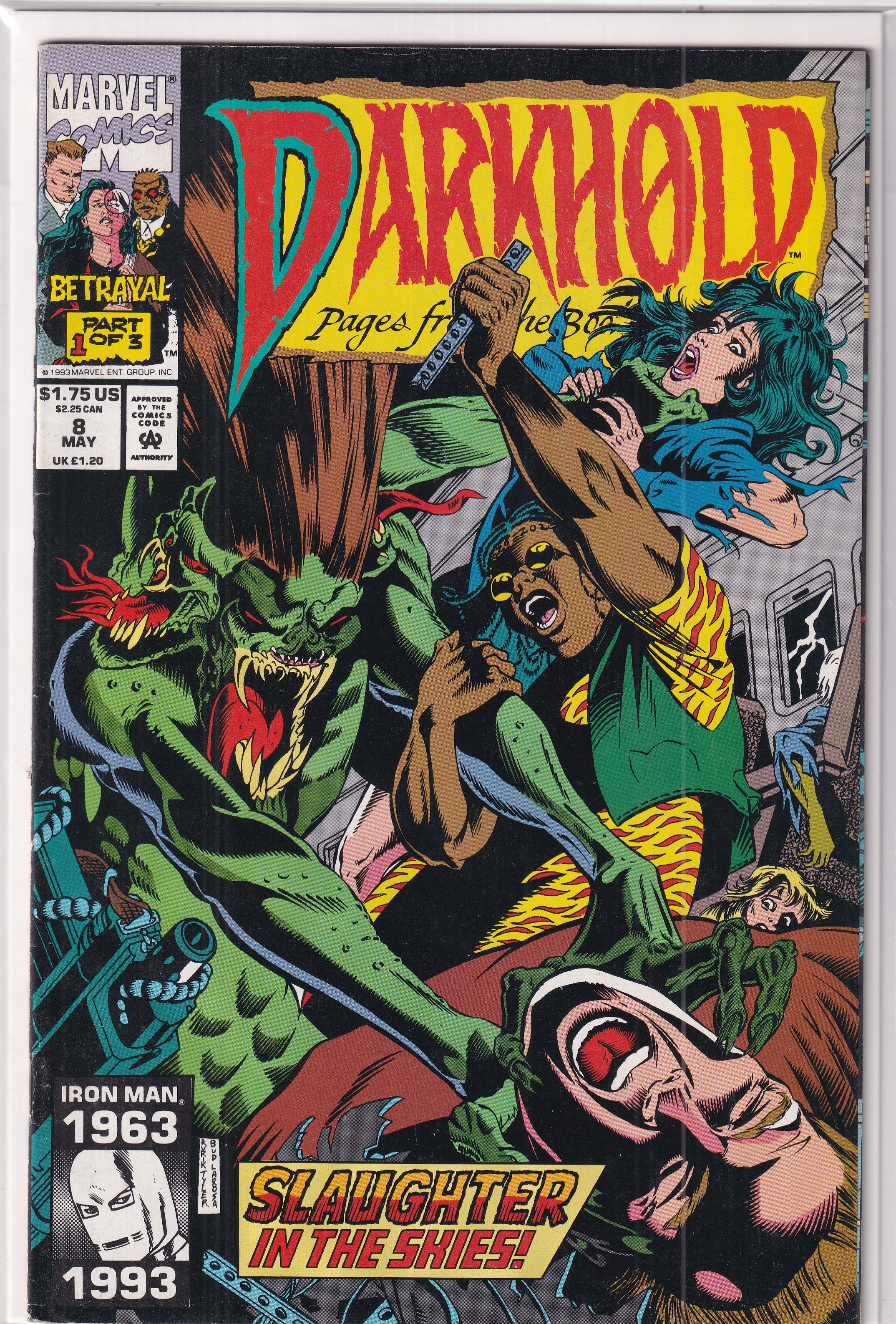 Darkhold #8