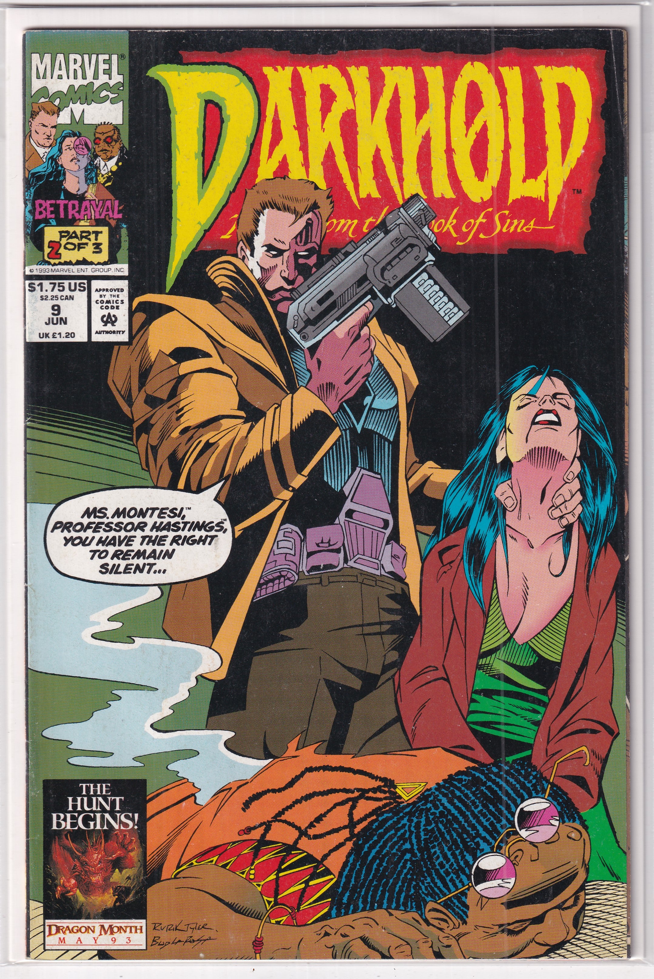 Darkhold #9