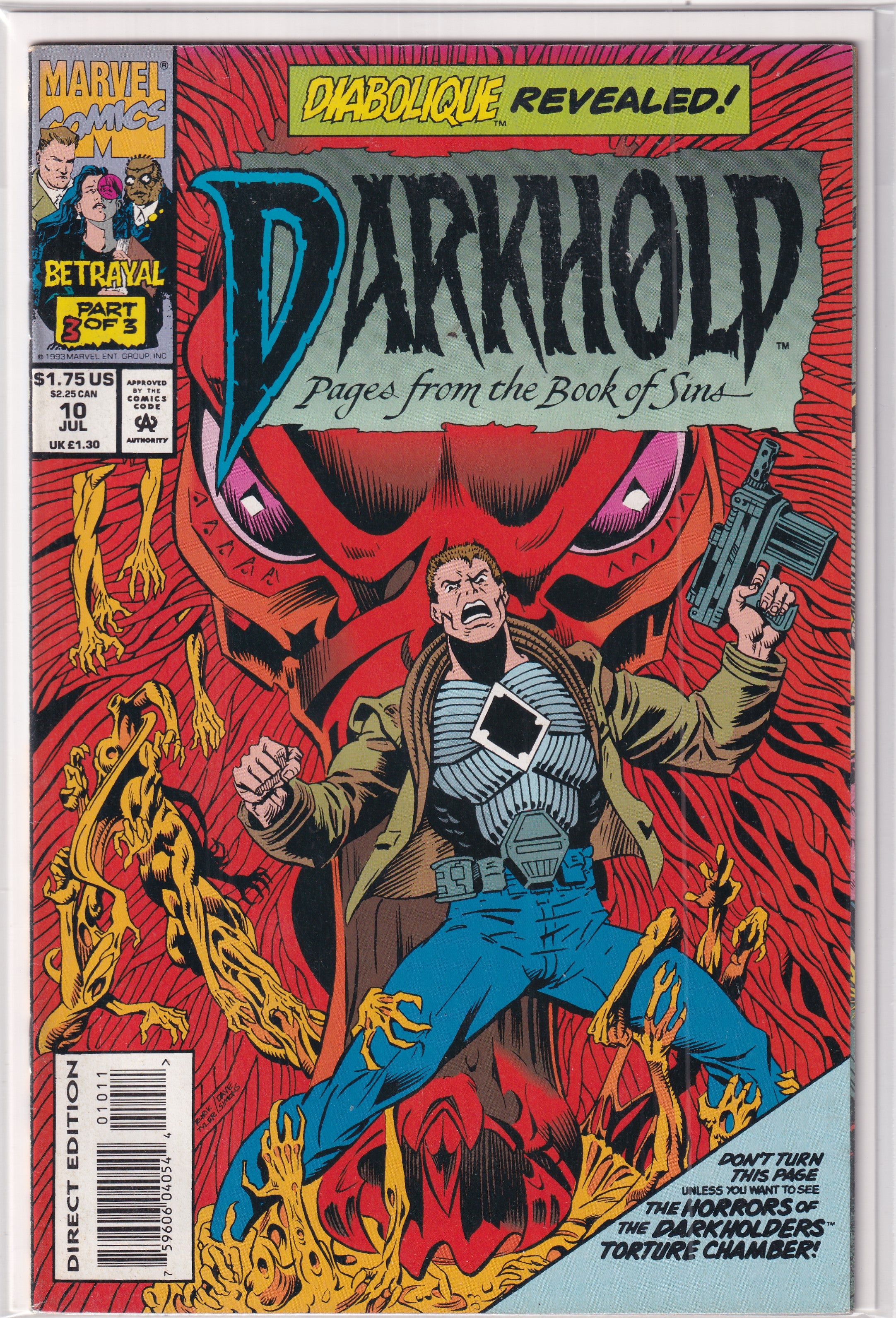 Darkhold #10