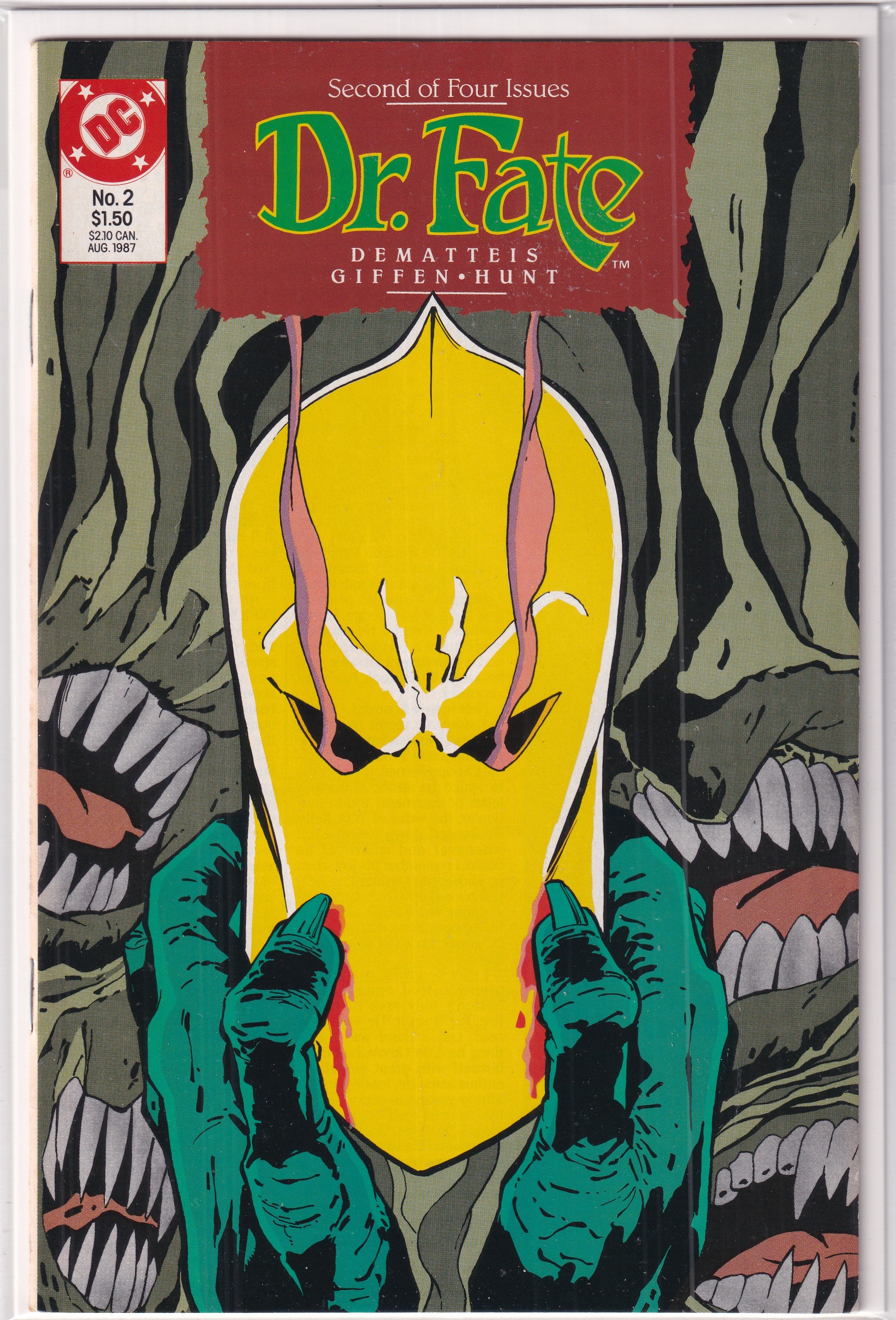 Doctor Fate #2