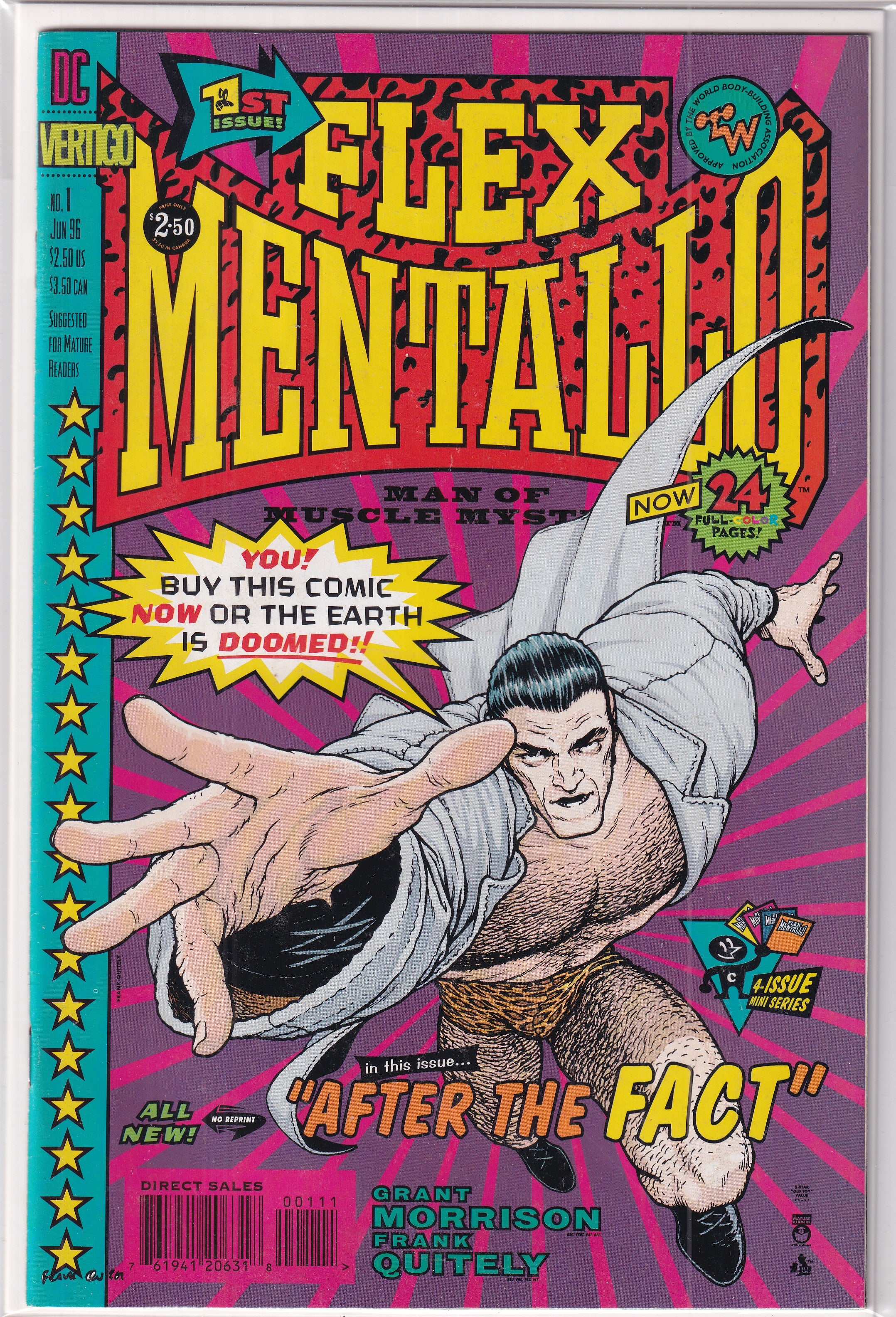 Flex Mentallo #1