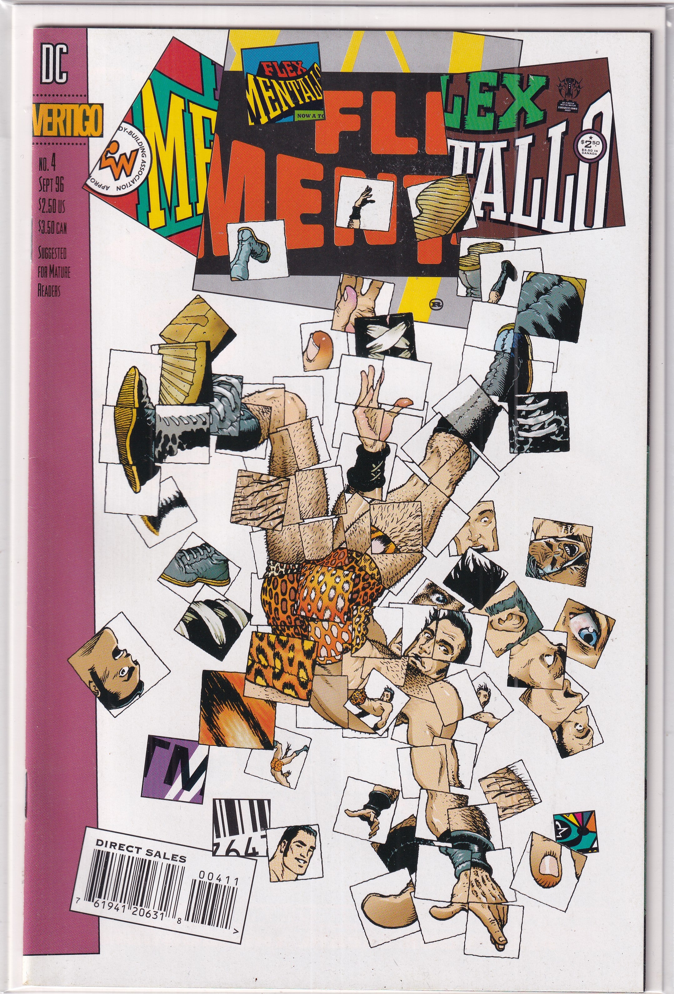 Flex Mentallo #4