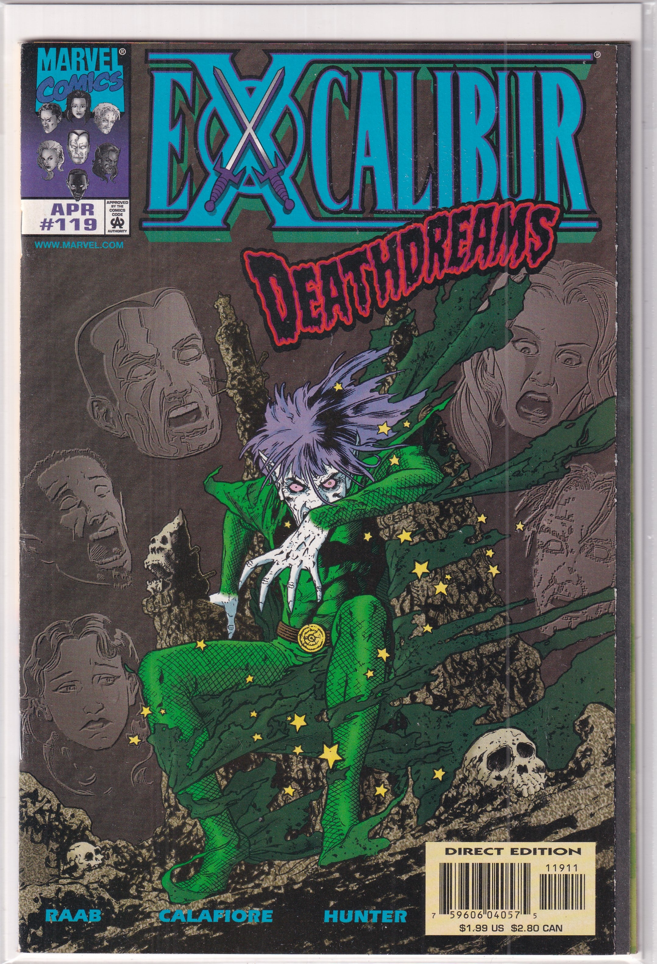 Excalibur #119