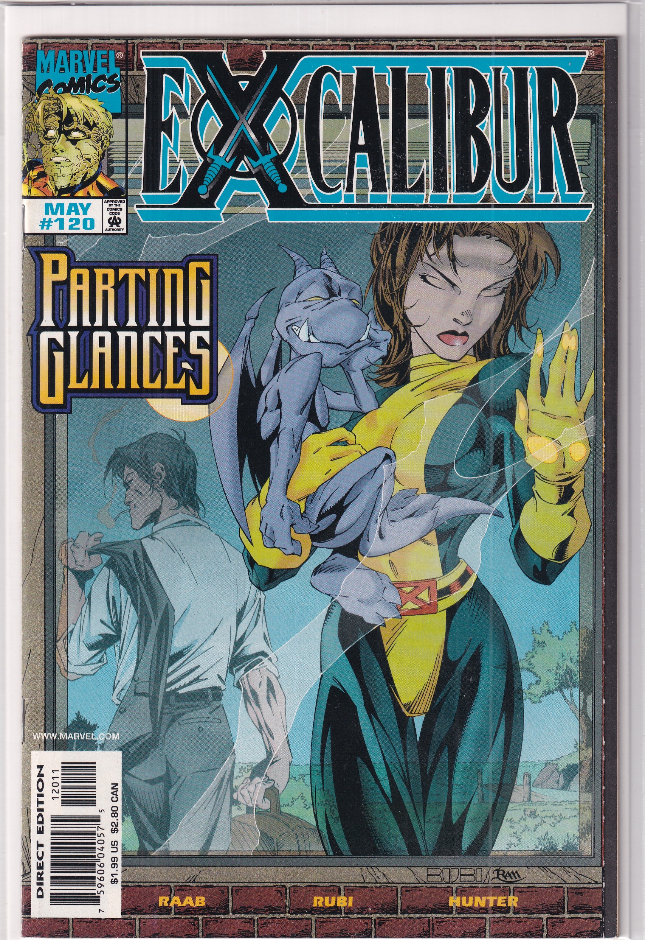 Excalibur #120