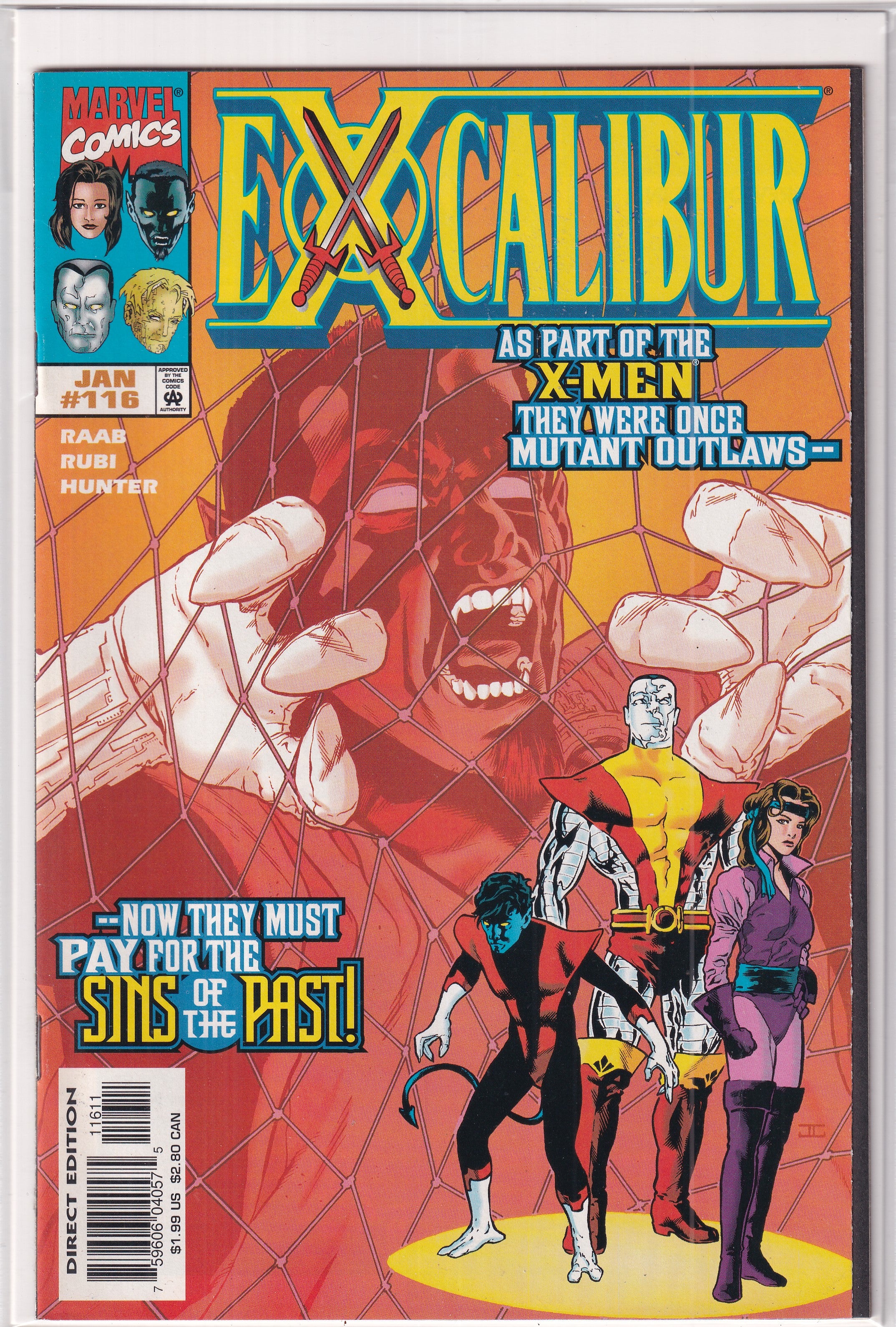 Excalibur #116