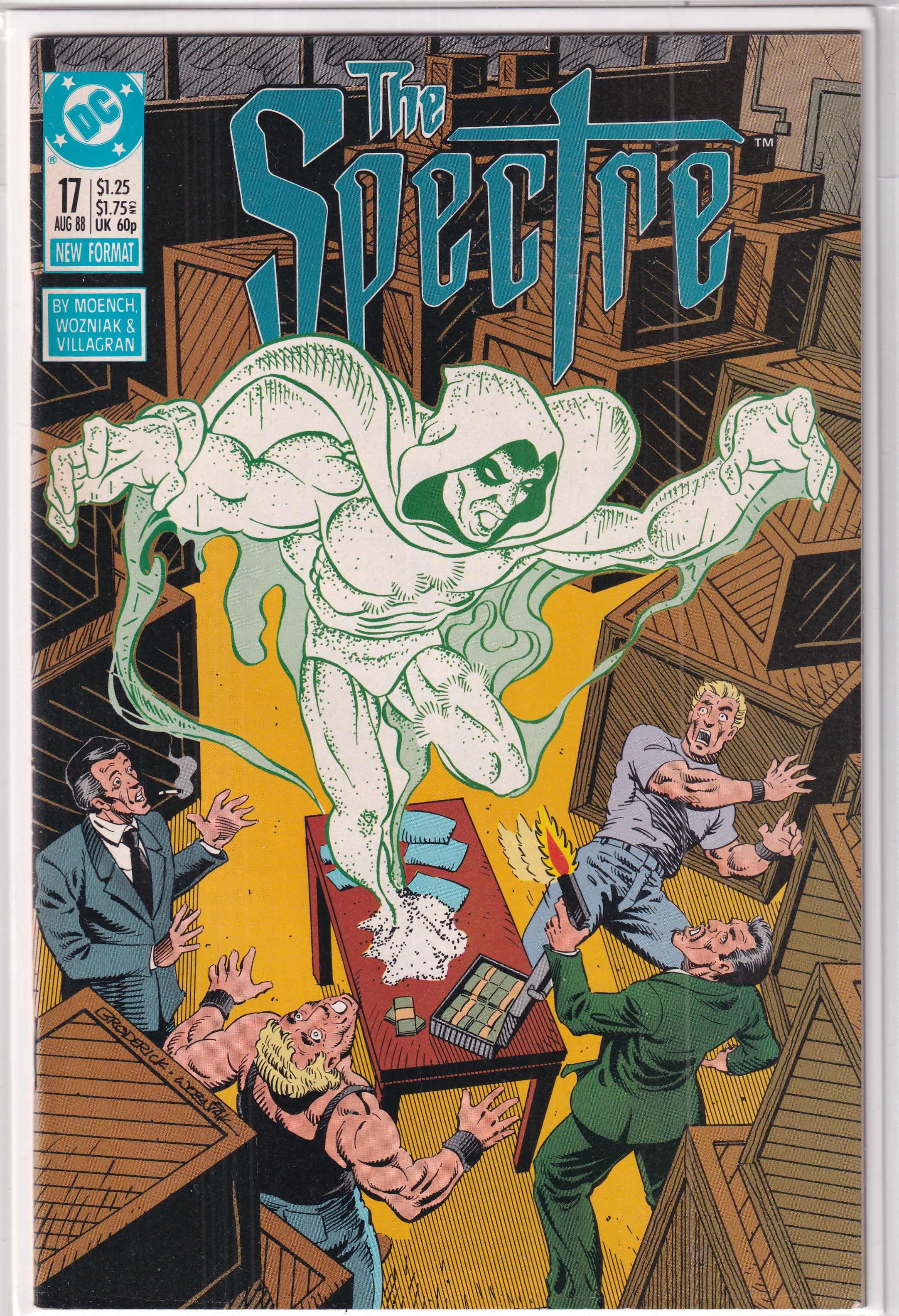 Spectre #17