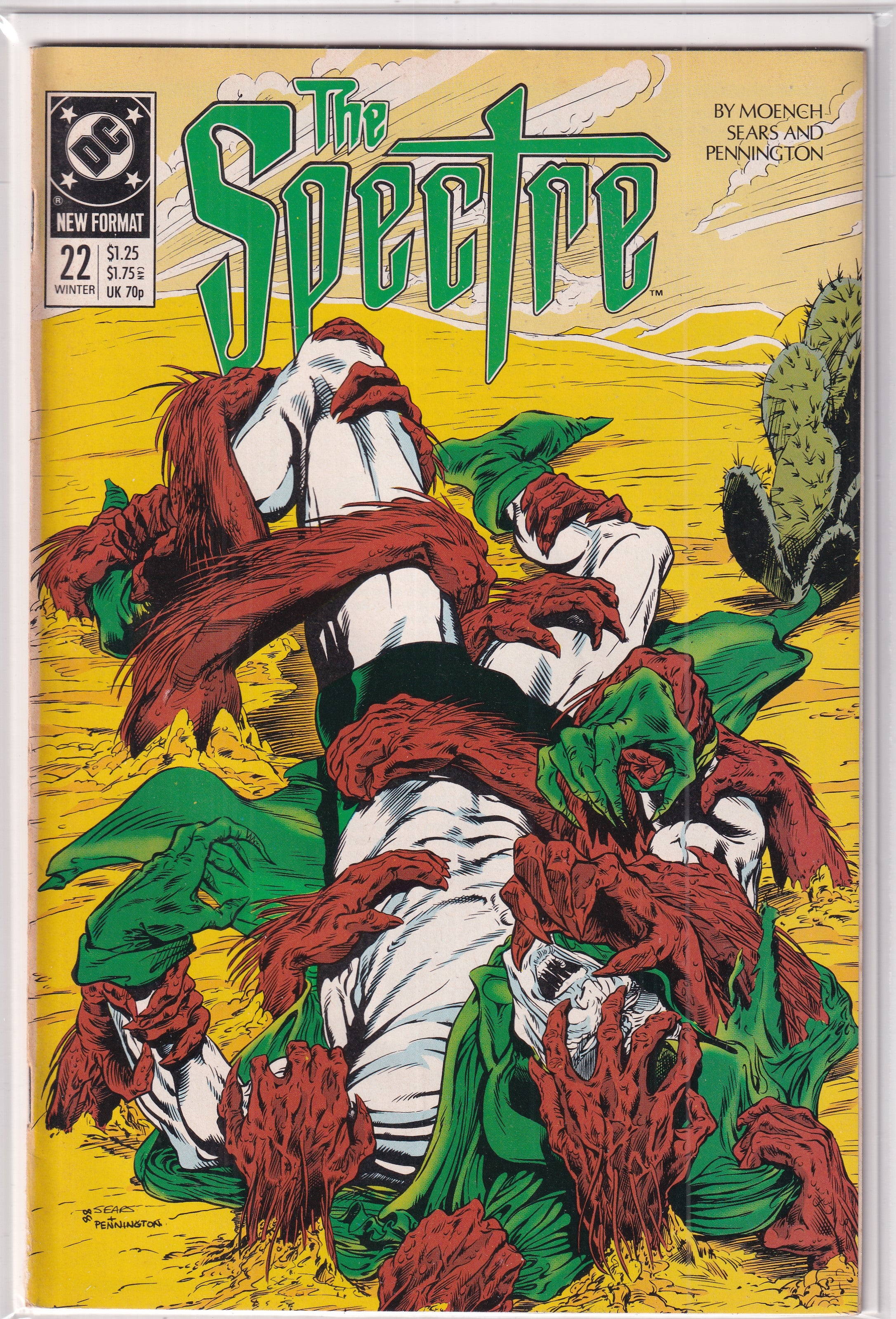 Spectre #22