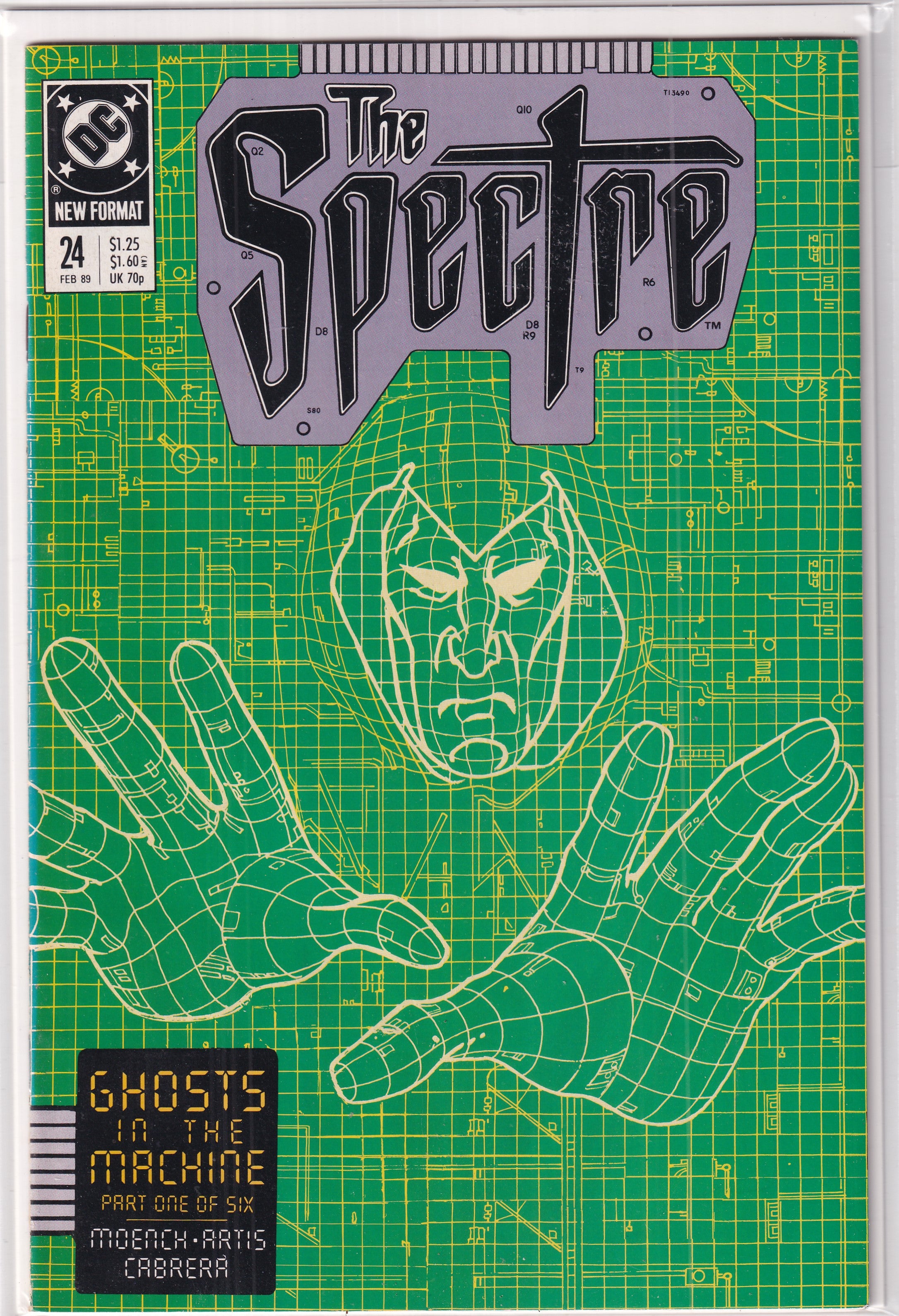 Spectre #24