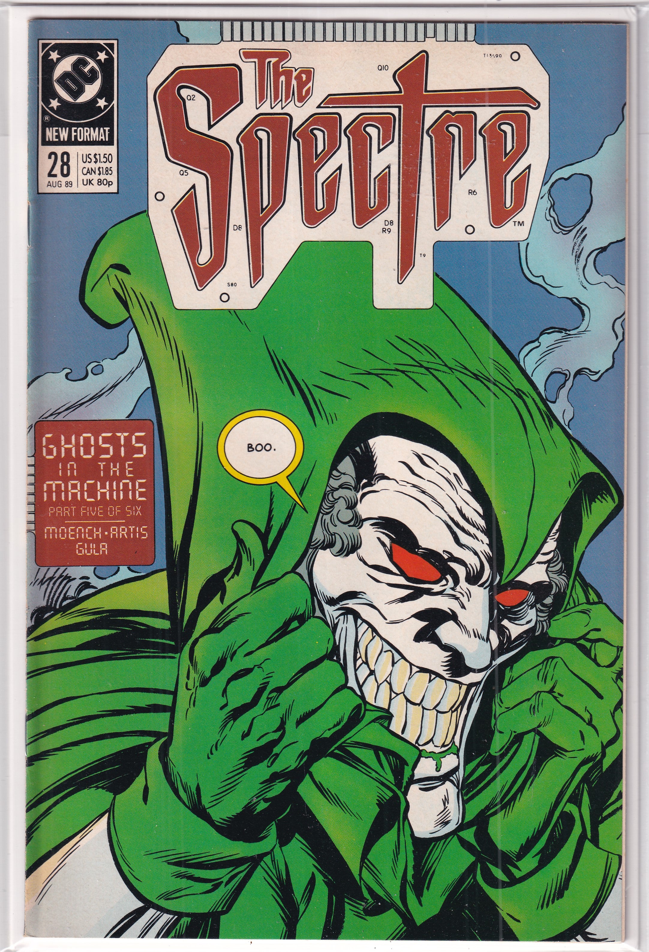 Spectre #28