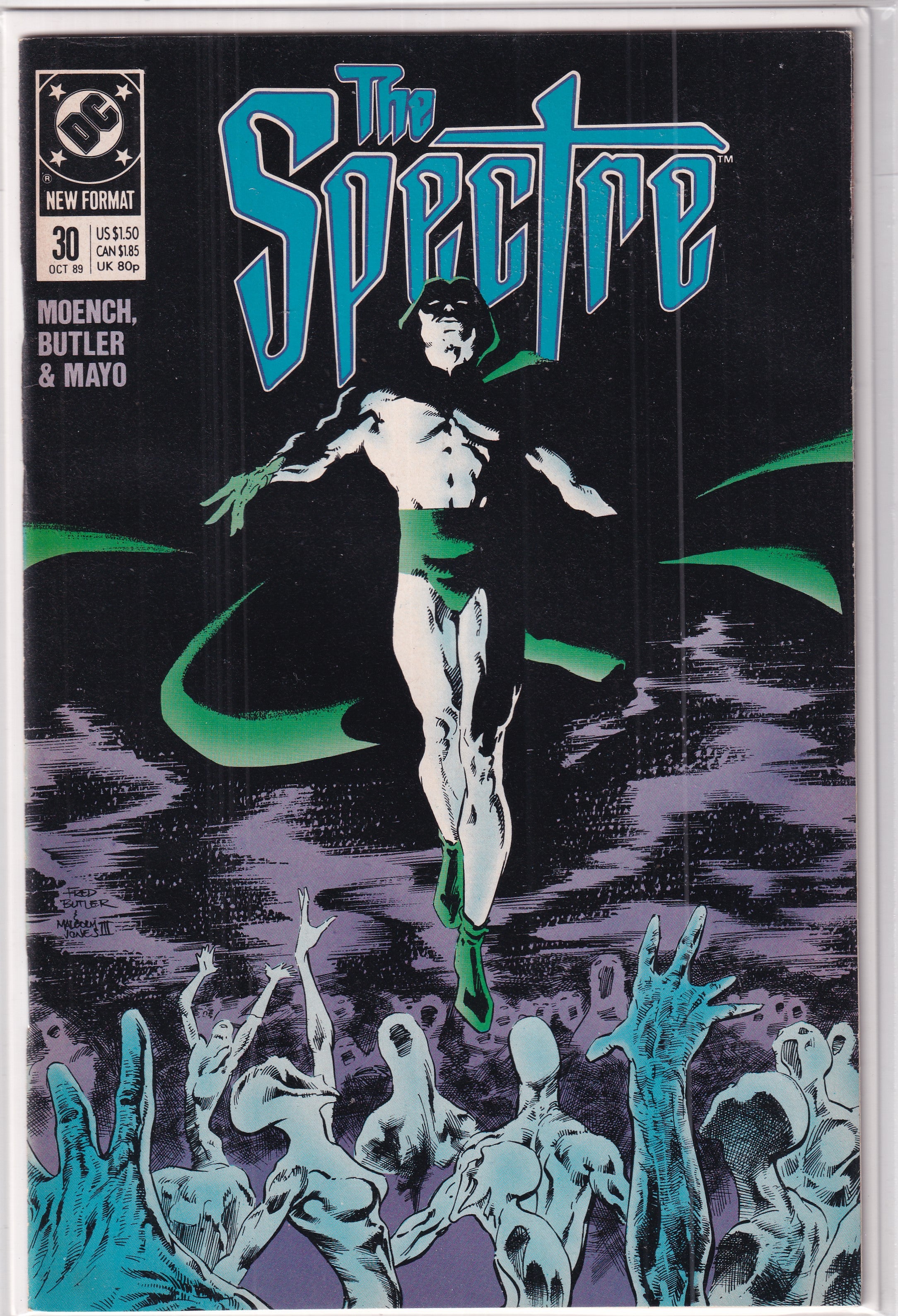 Spectre #30