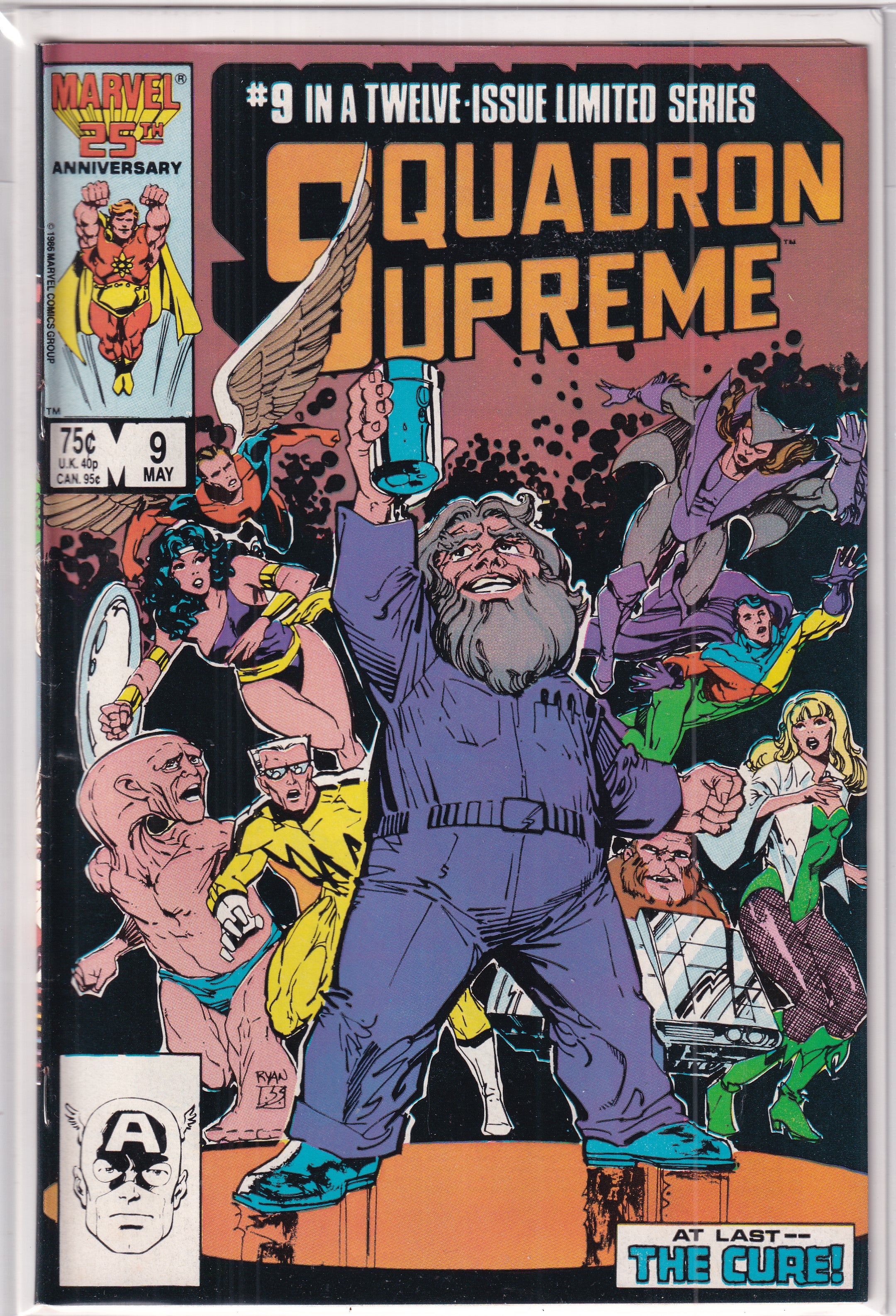 Squadron Supreme #9