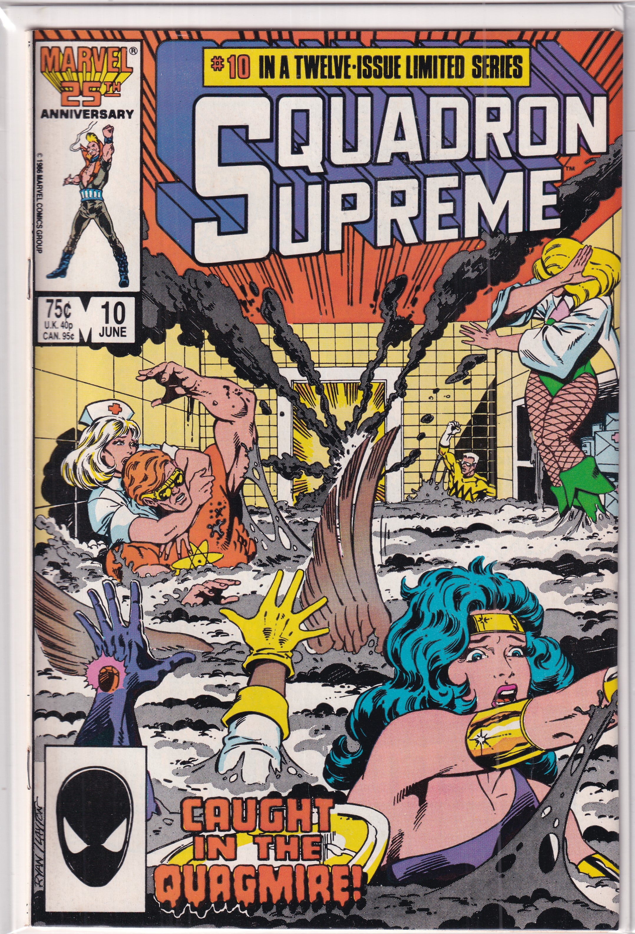 Squadron Supreme #10