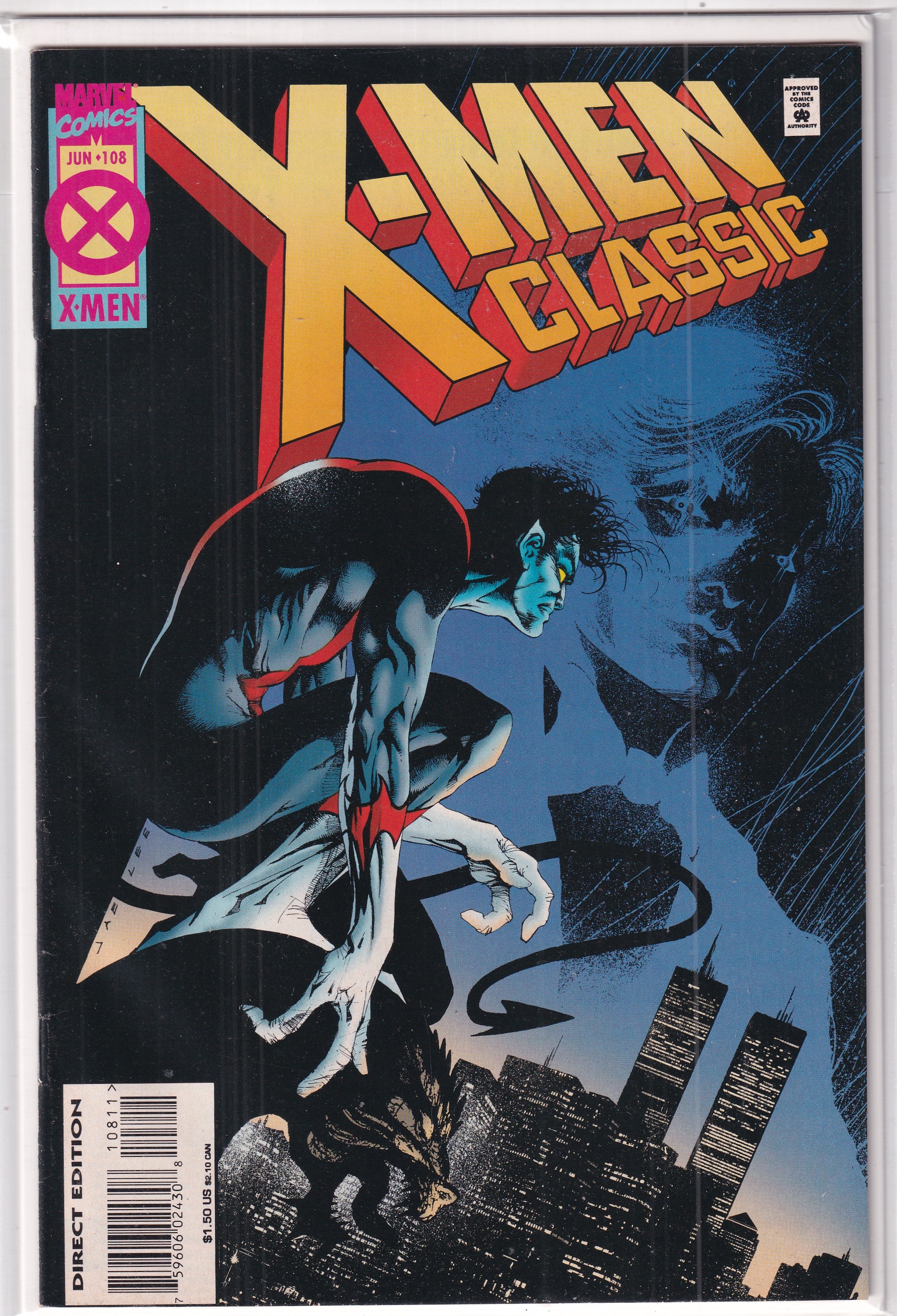 X-Men #108