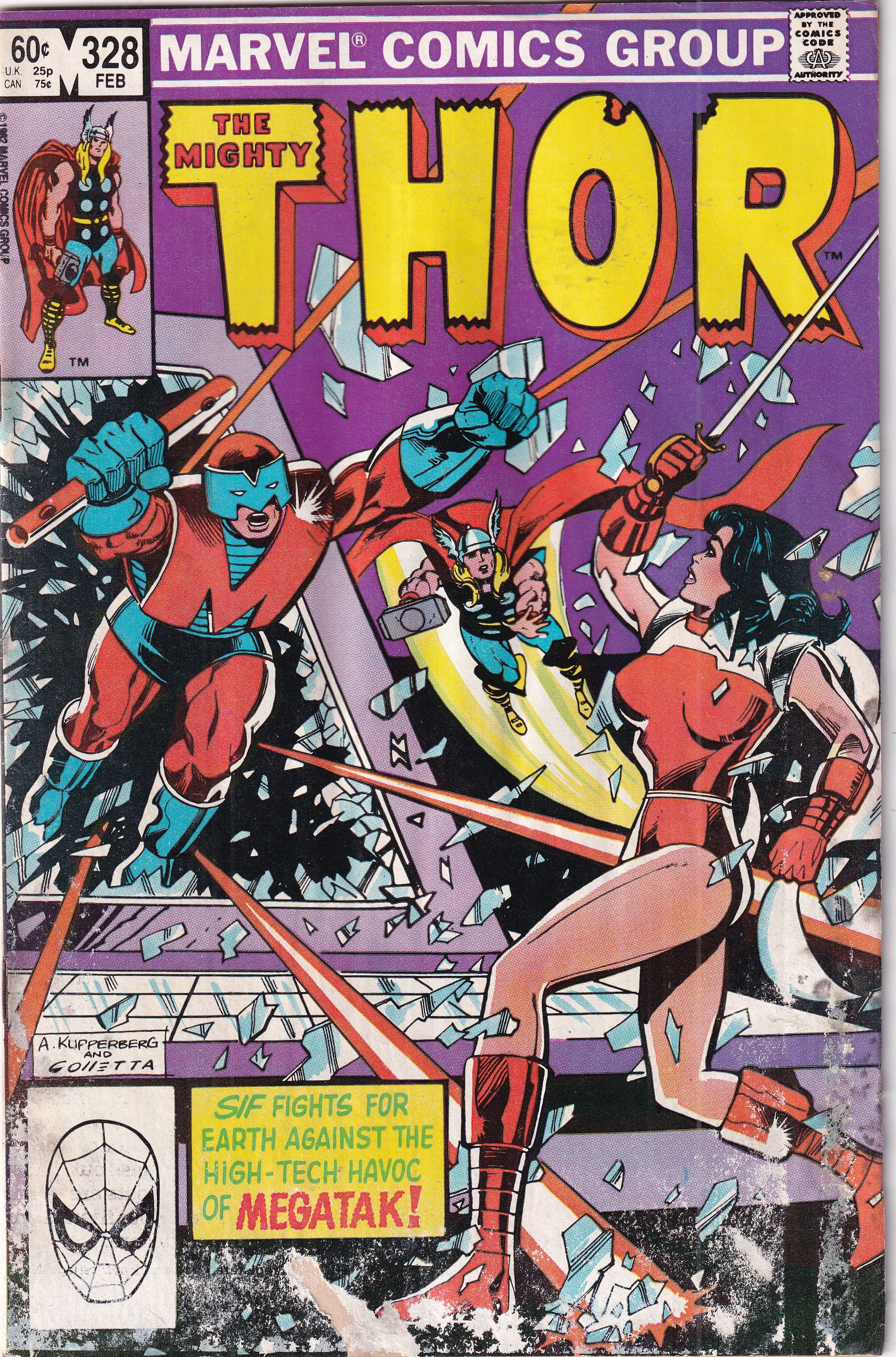 Thor #328