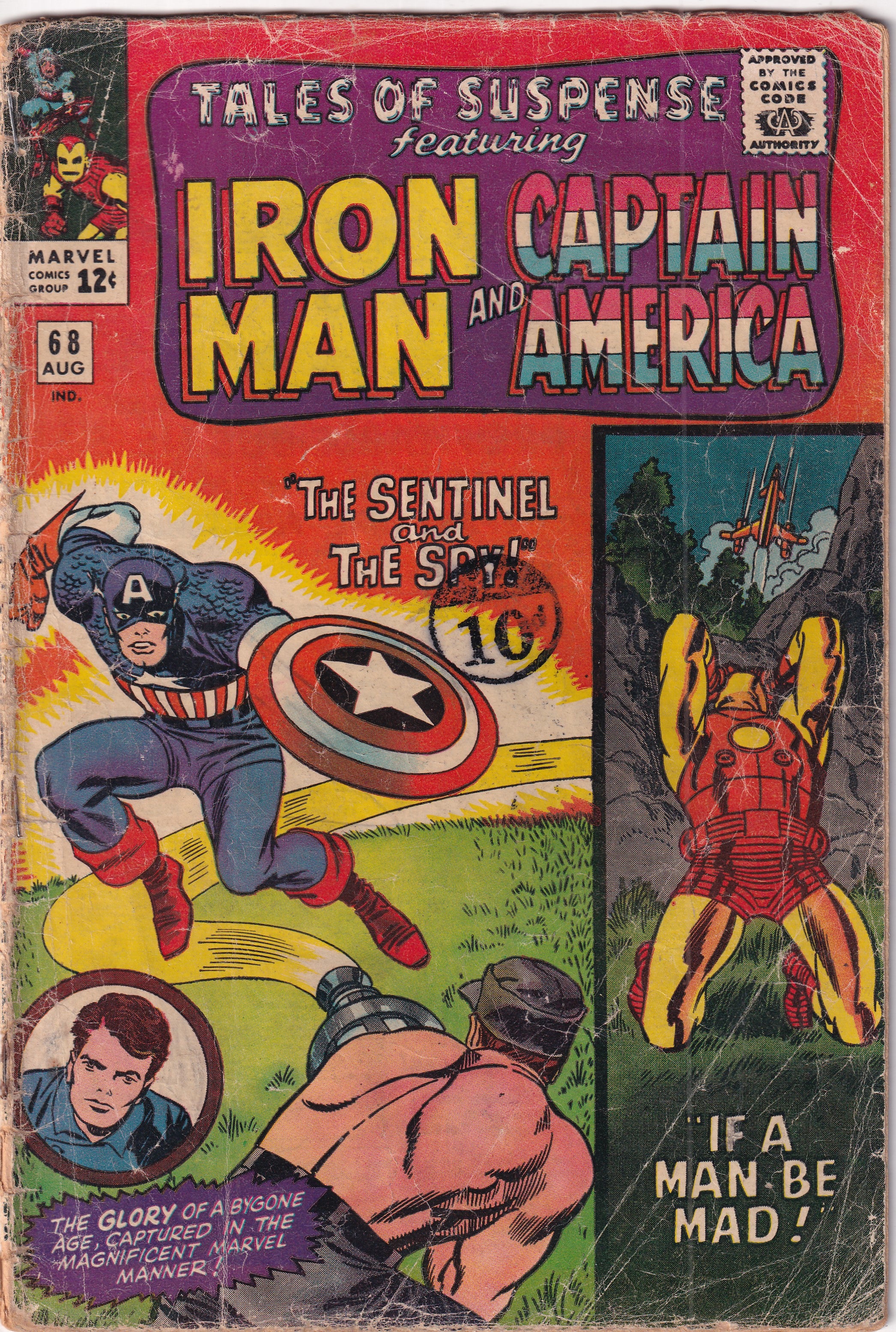 Tales of Suspense #68