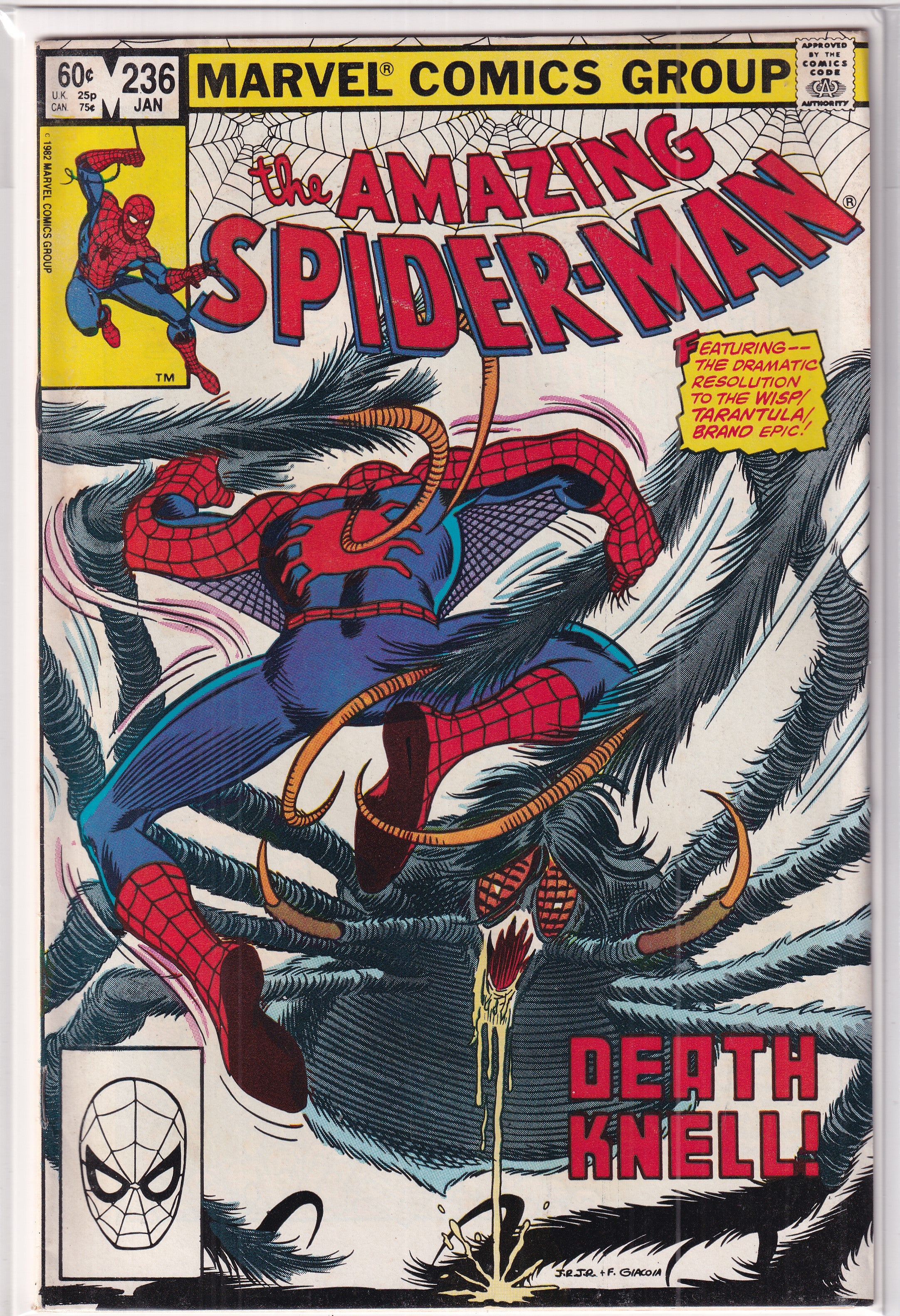 Amazing Spider-Man #236