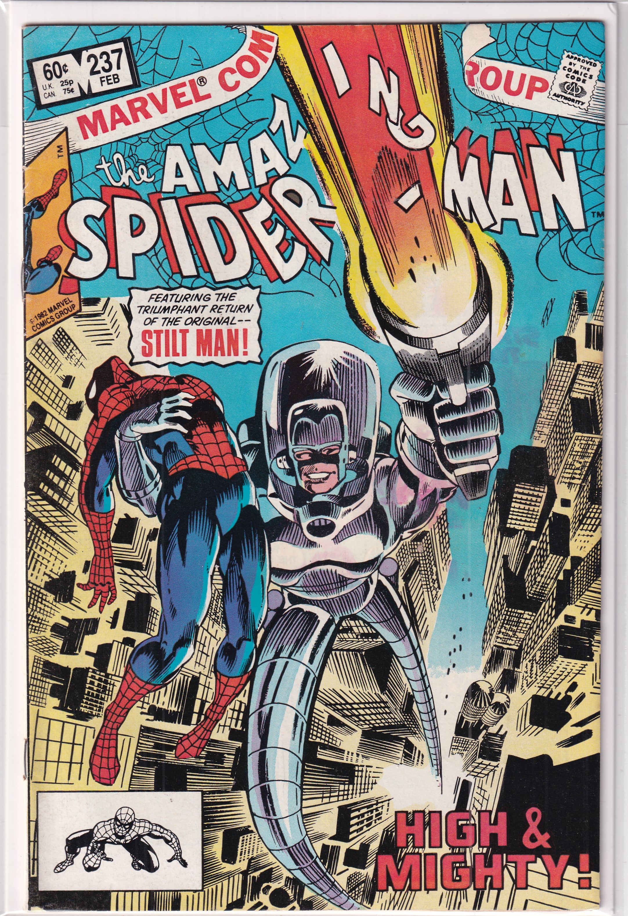 Amazing Spider-Man #237