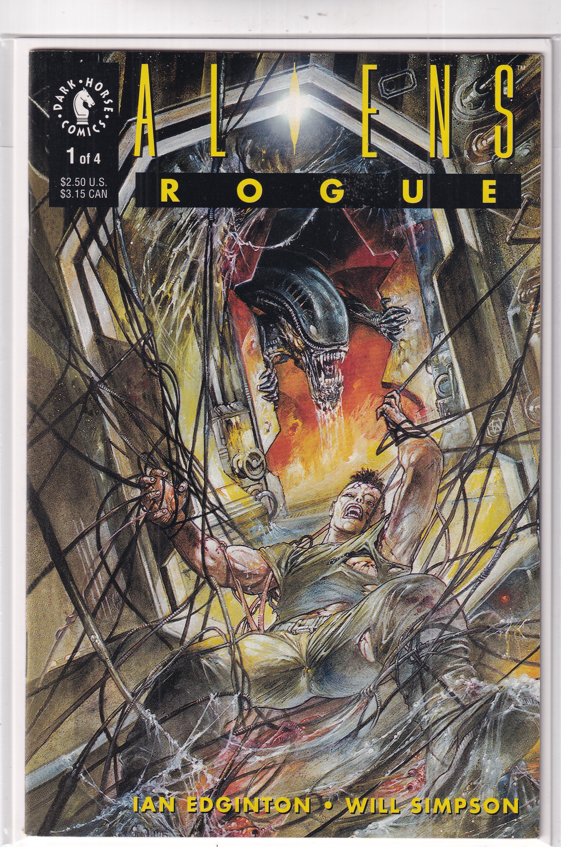 Aliens Rogue #1