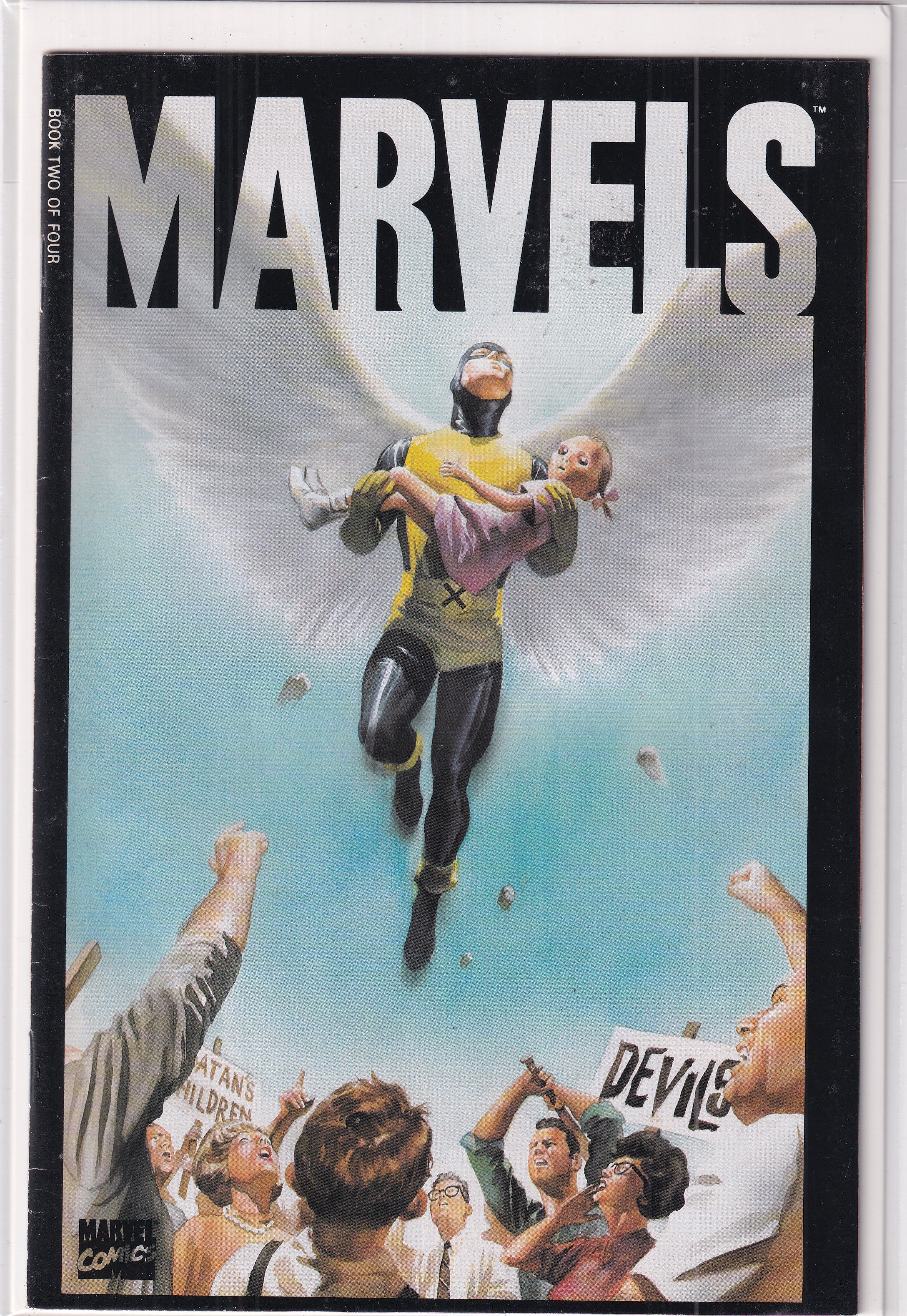 Marvels #2