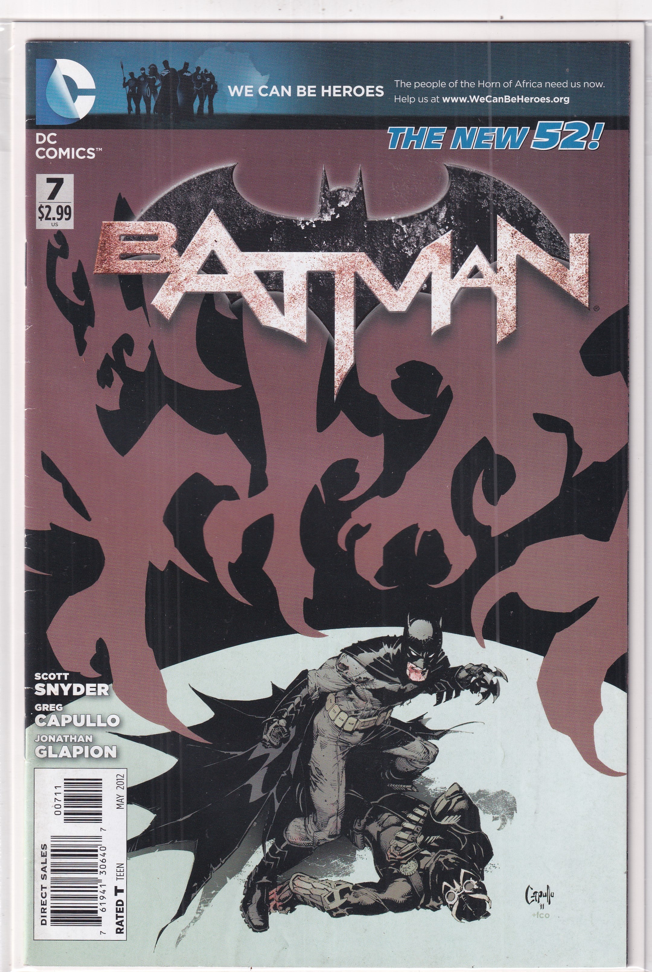 Batman #7