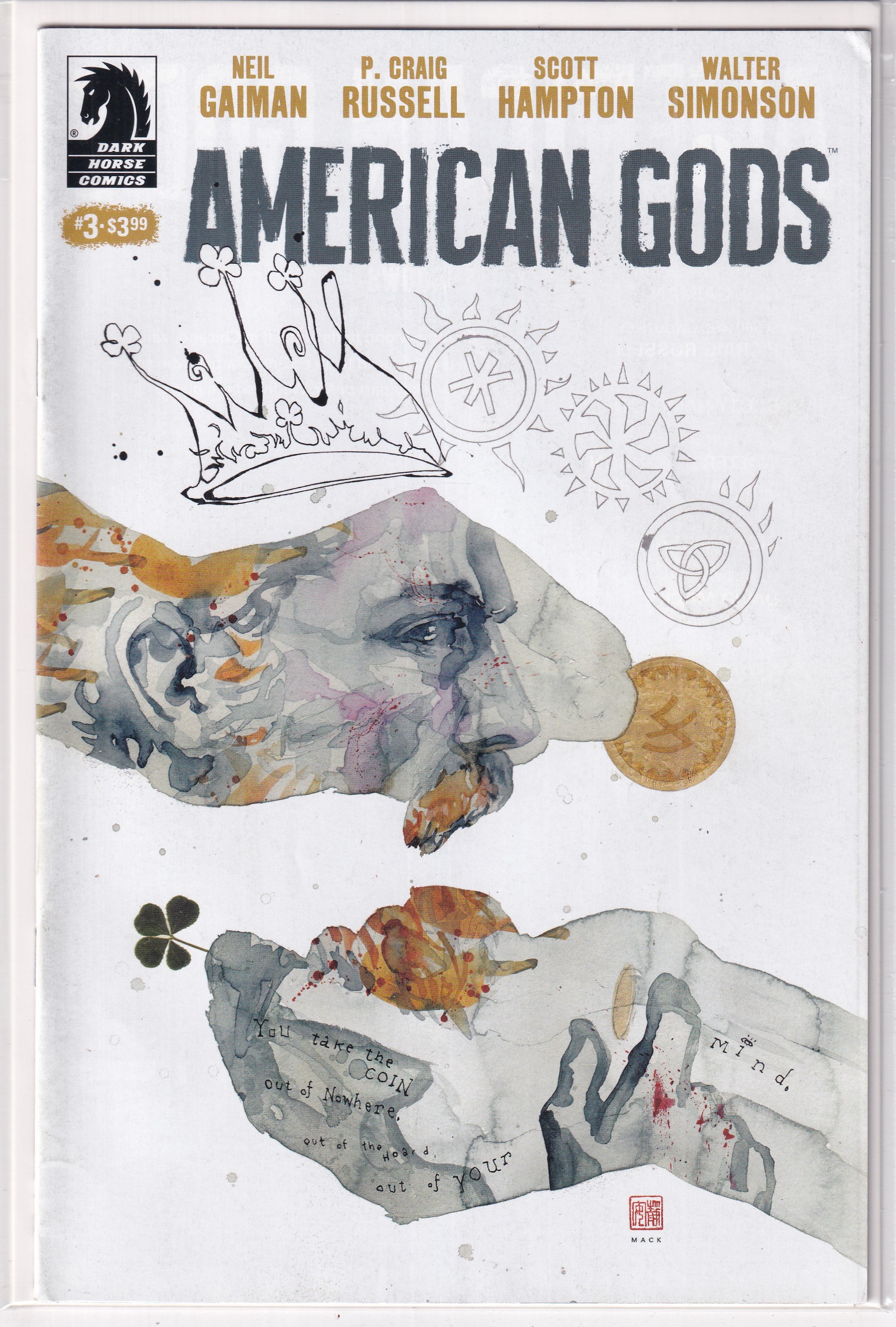 American Gods #3