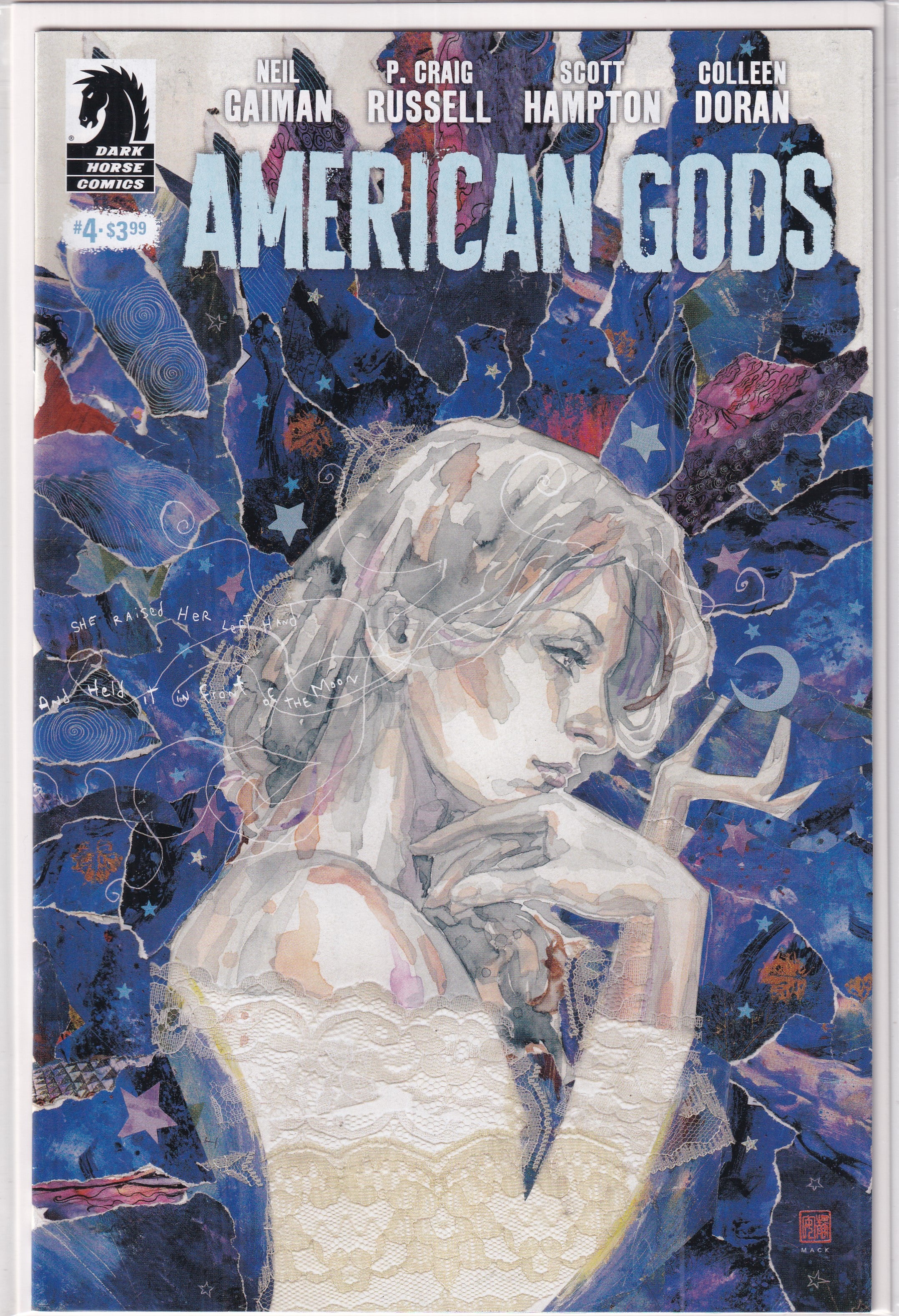 American Gods #4