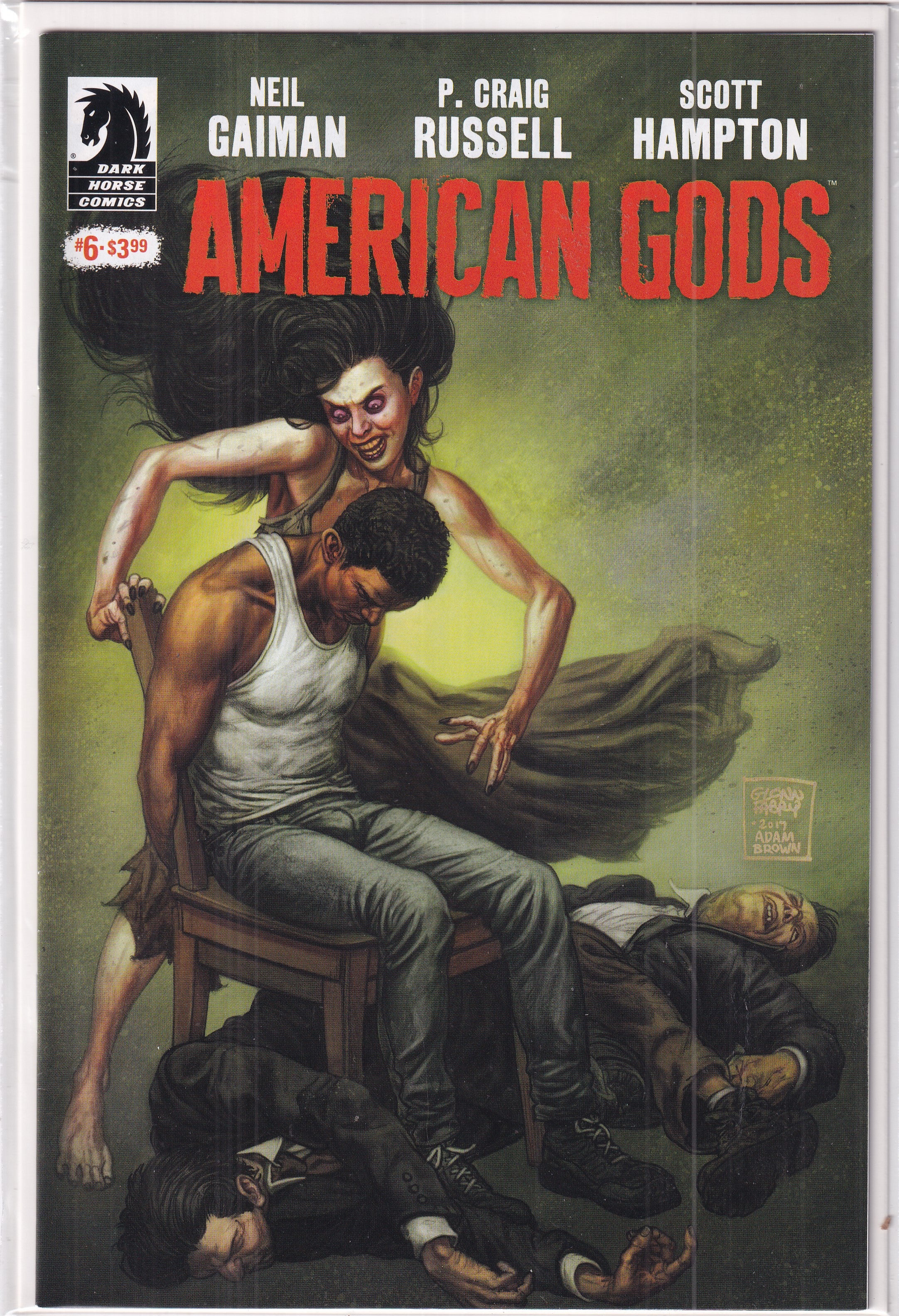 American Gods #6