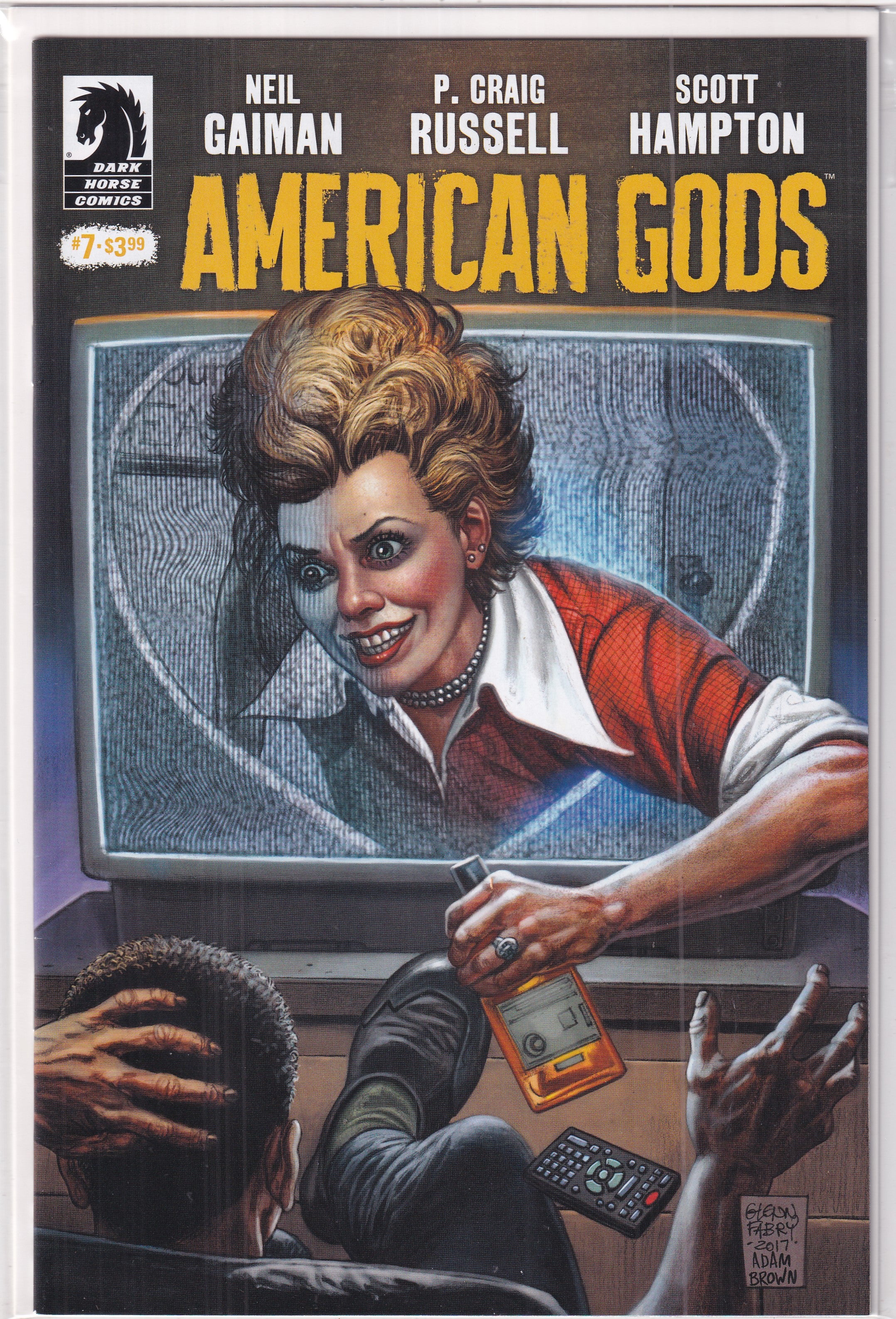 American Gods #7