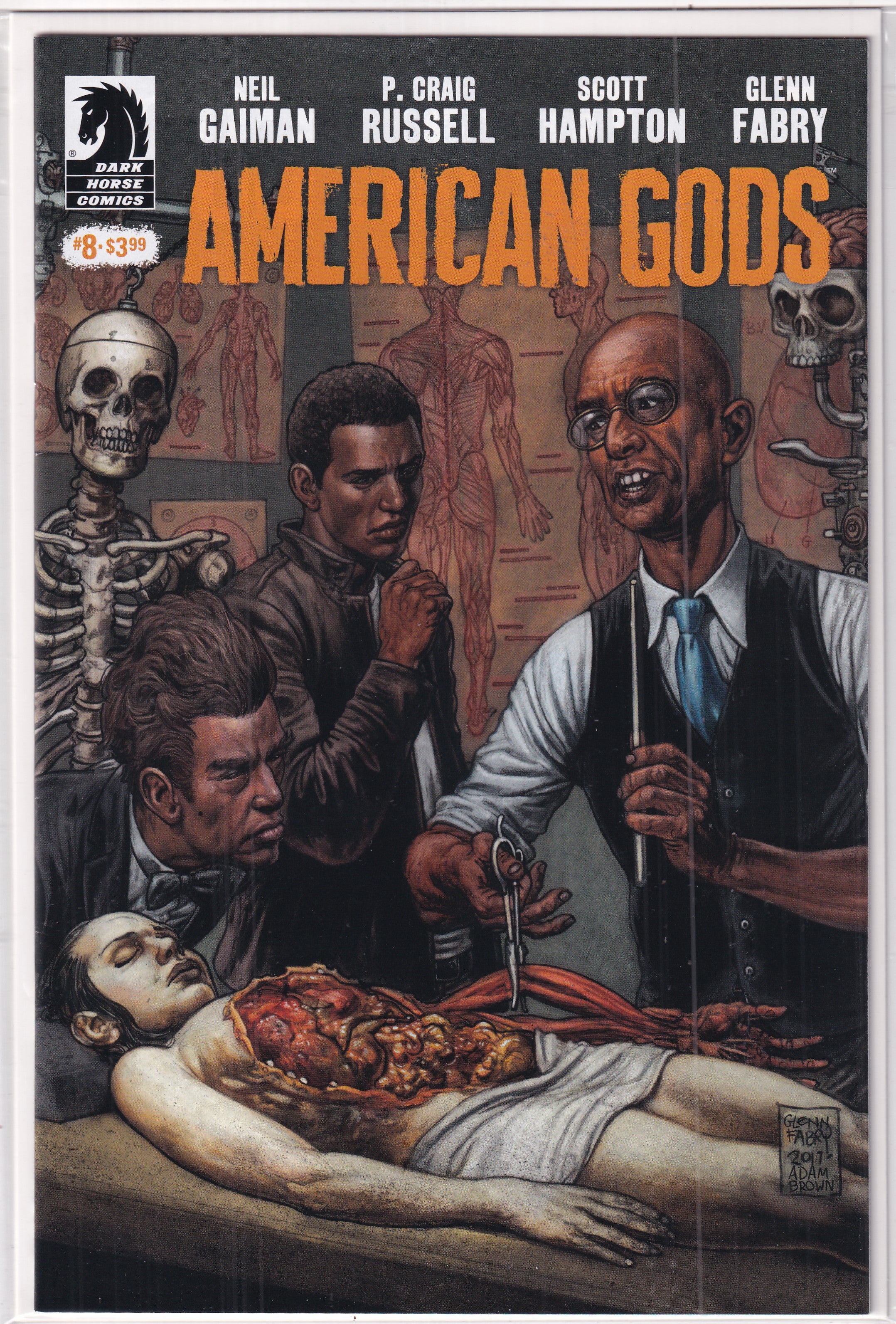 American Gods #8