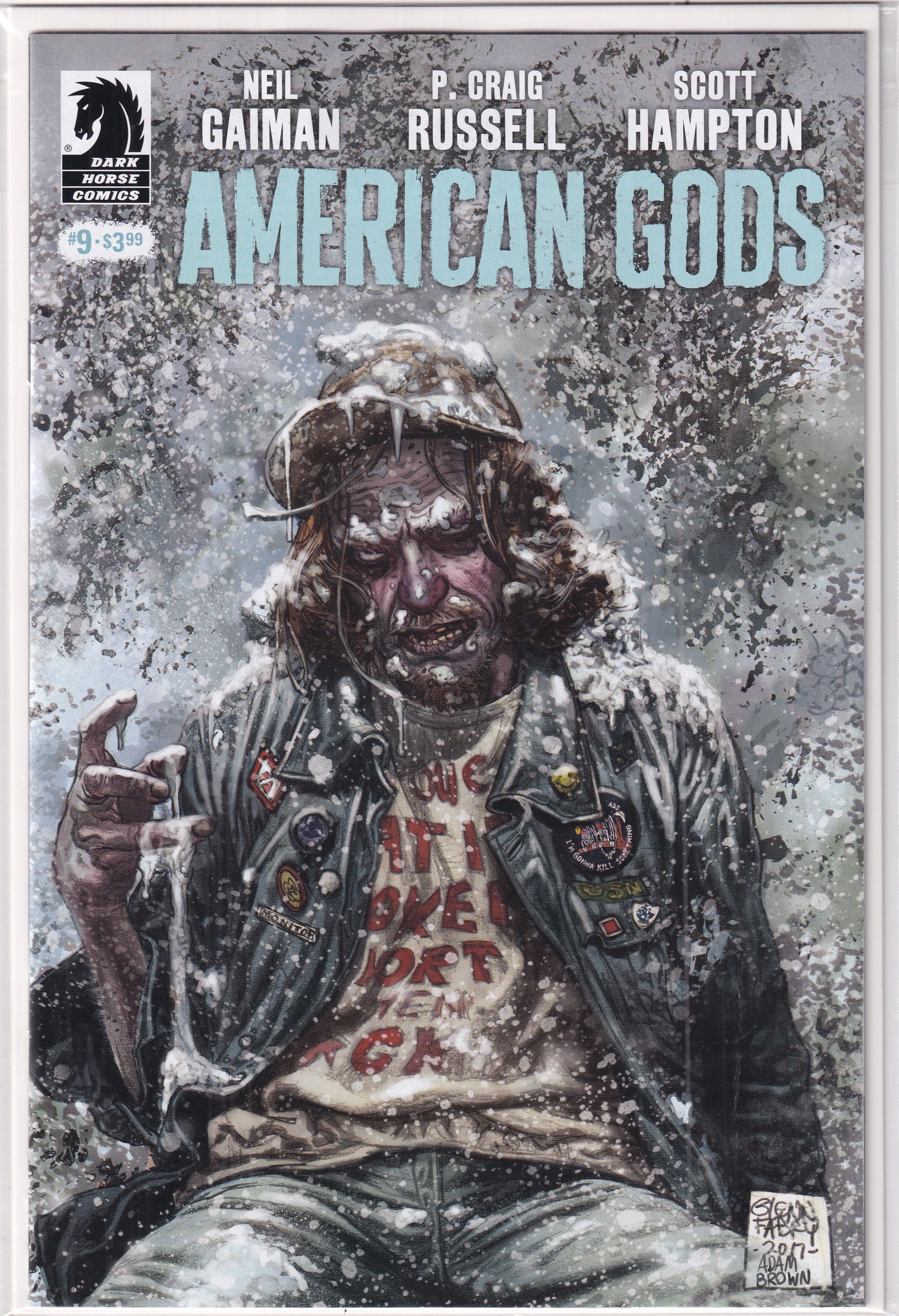 American Gods #9