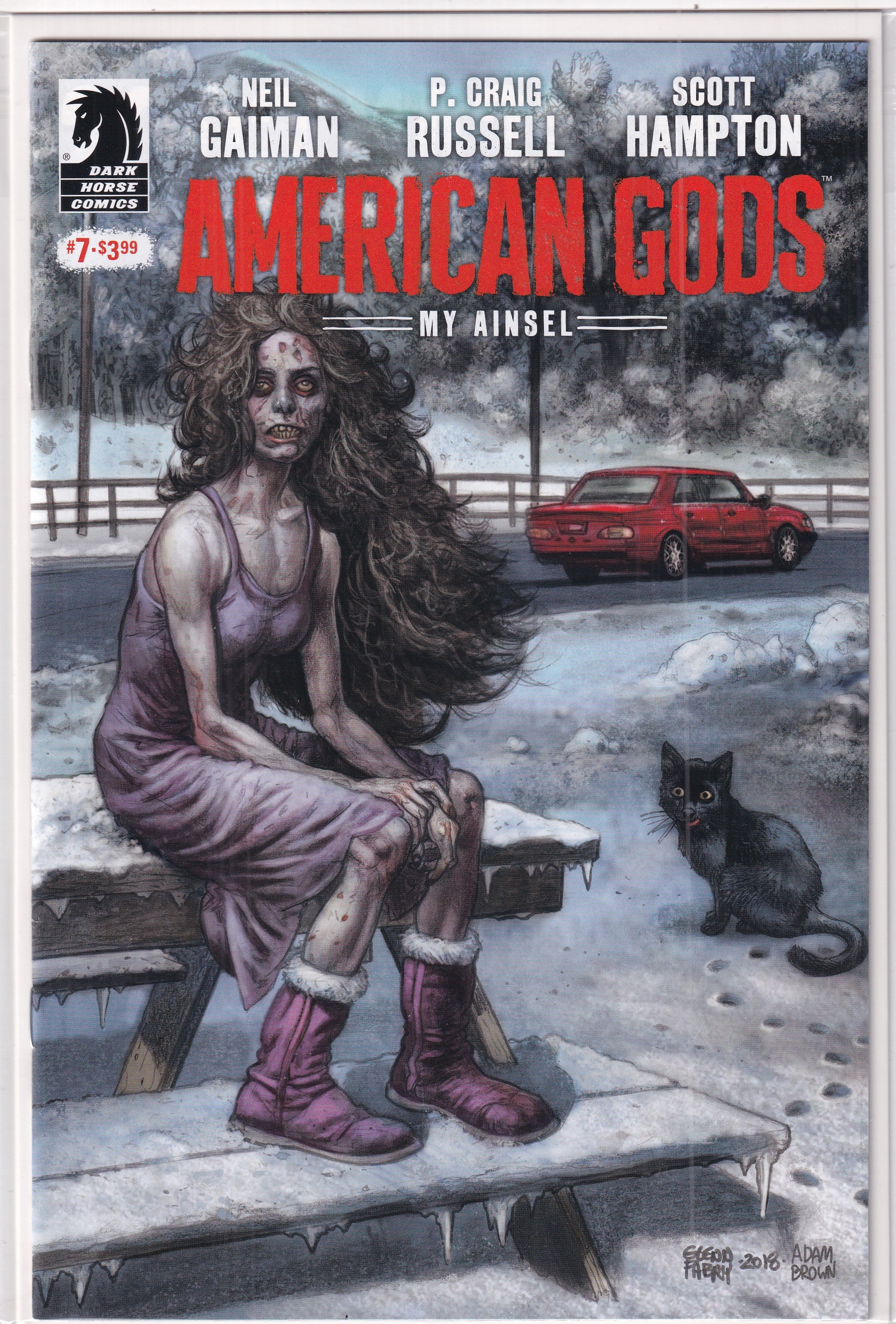 American Gods #7