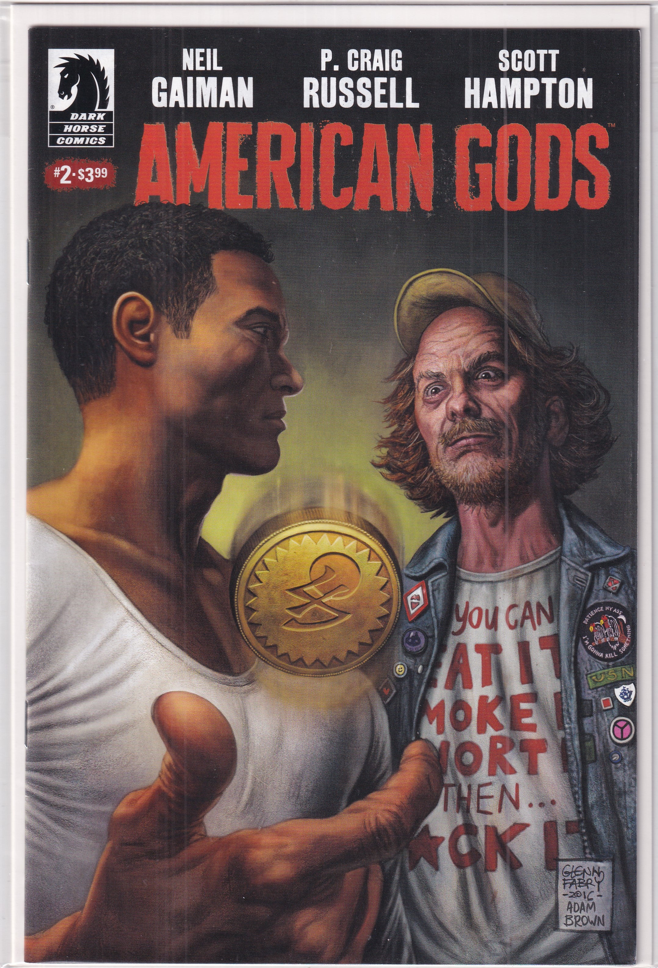 American Gods #2