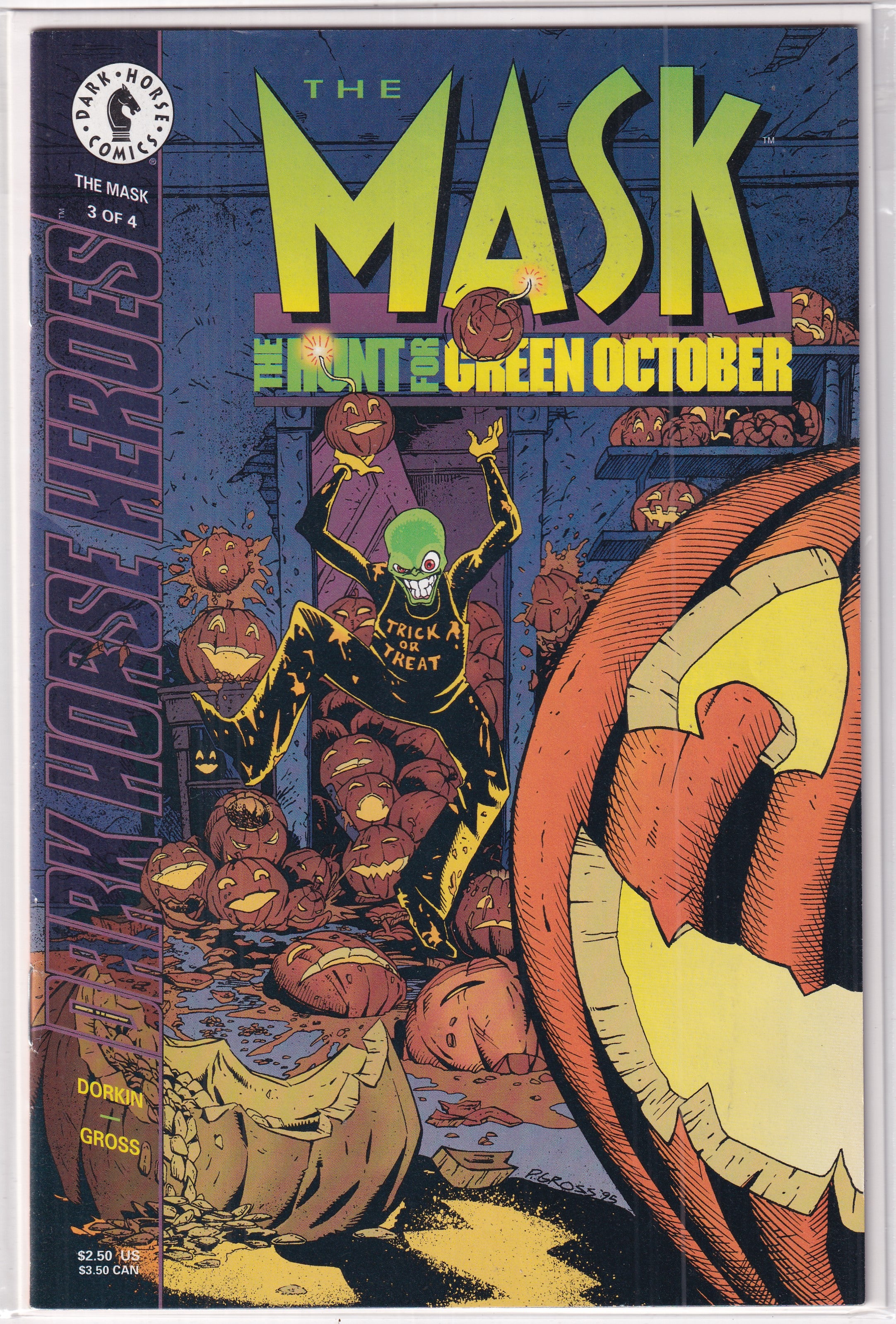 The Mask The Hunt for Green October #3