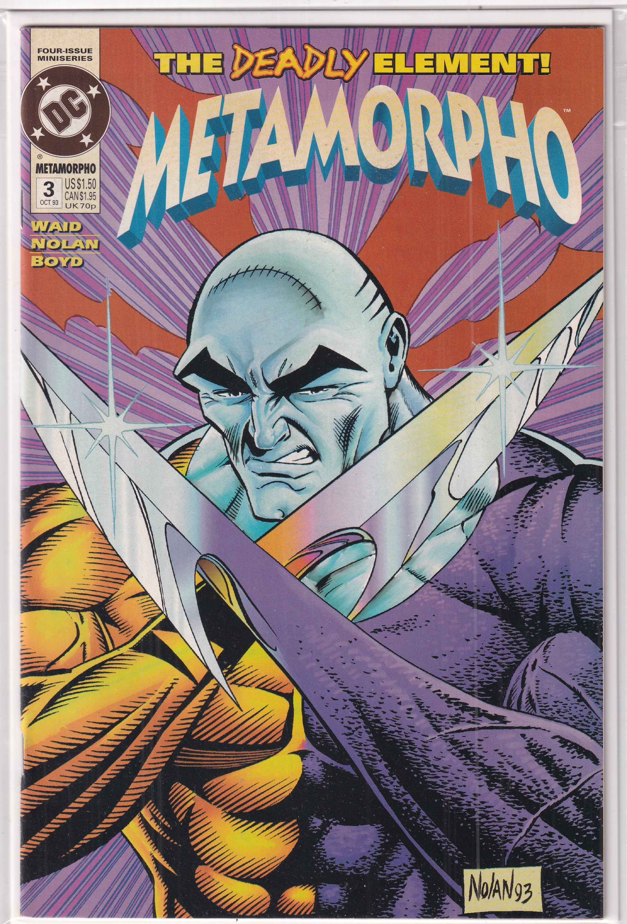 Metamorpho #3