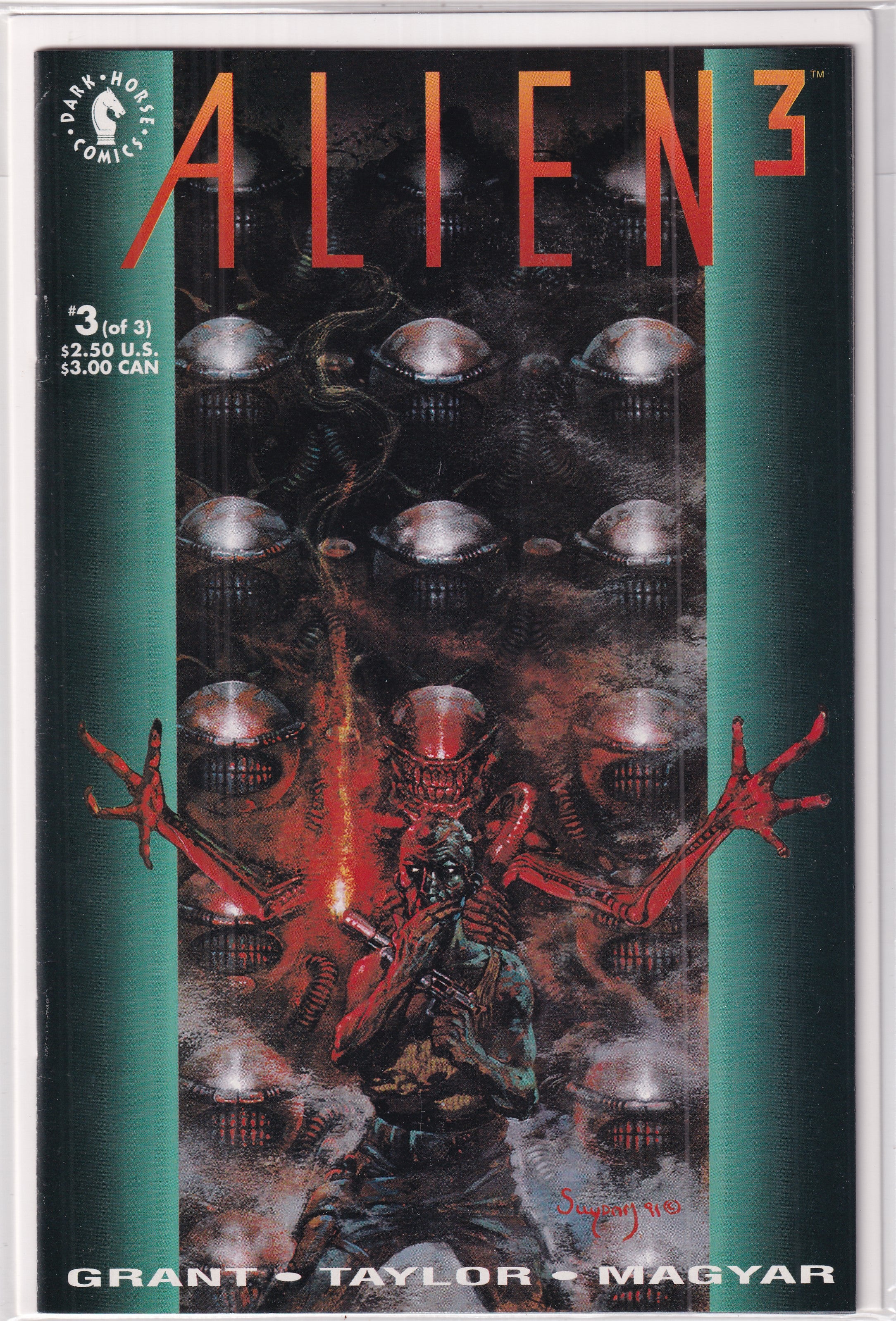 Alien 3 #3