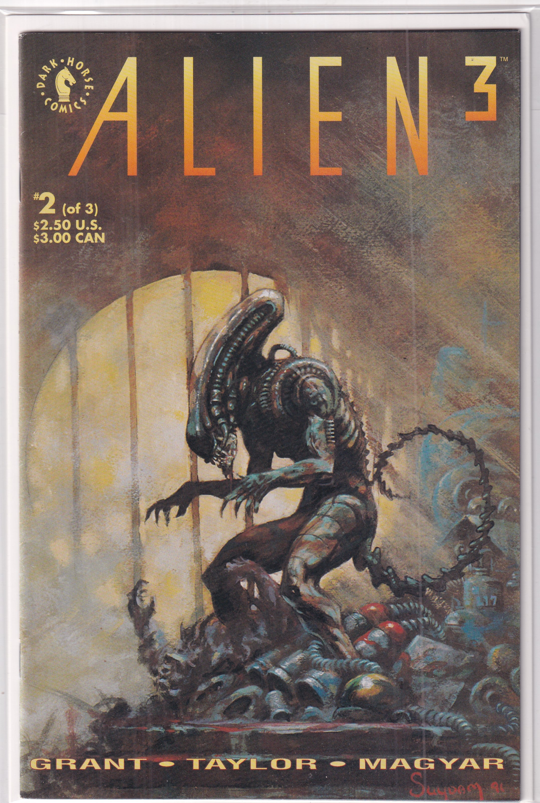 Alien 3 #2